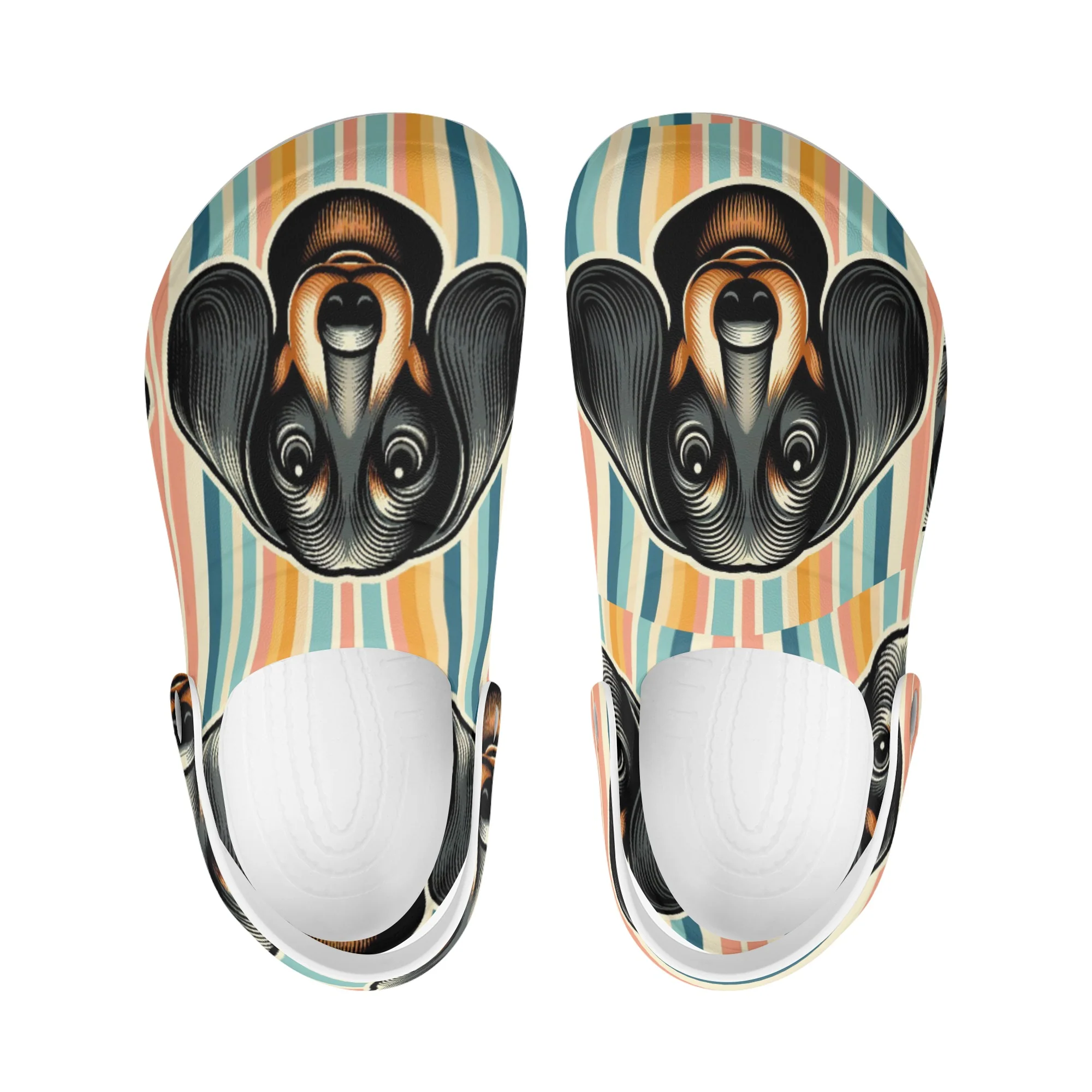 Joplin - Nursing Slip On Clogs - Image 7
