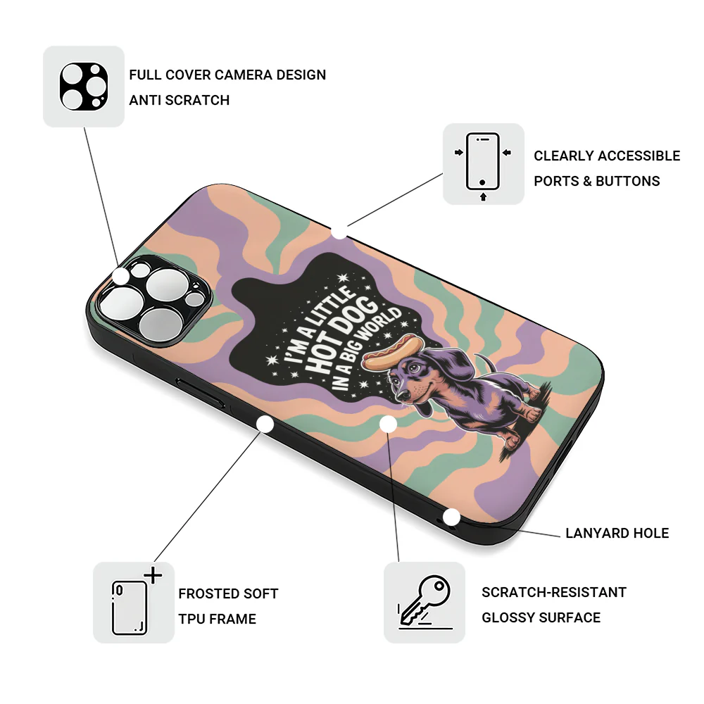 Juno - Luminous Phone Case - Image 3