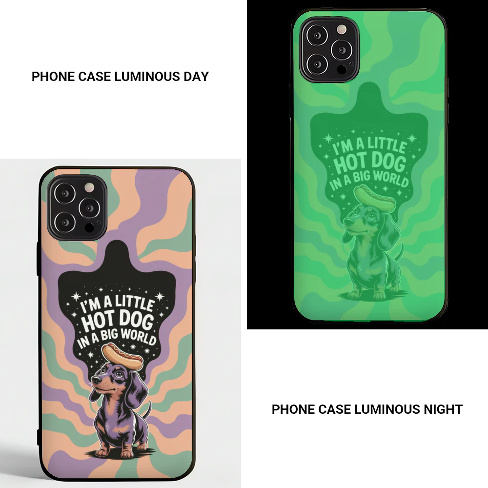 Juno - Luminous Phone Case - Image 4