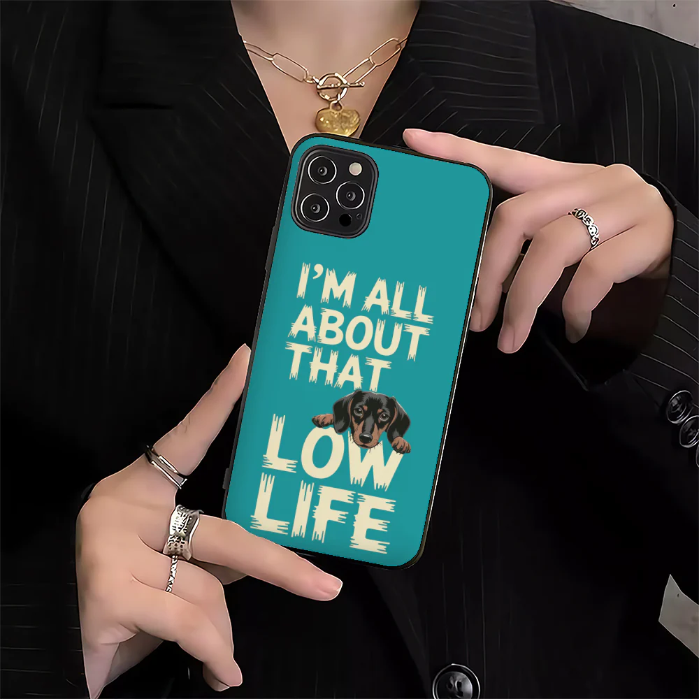 Kallie - Luminous Phone Case - Image 2