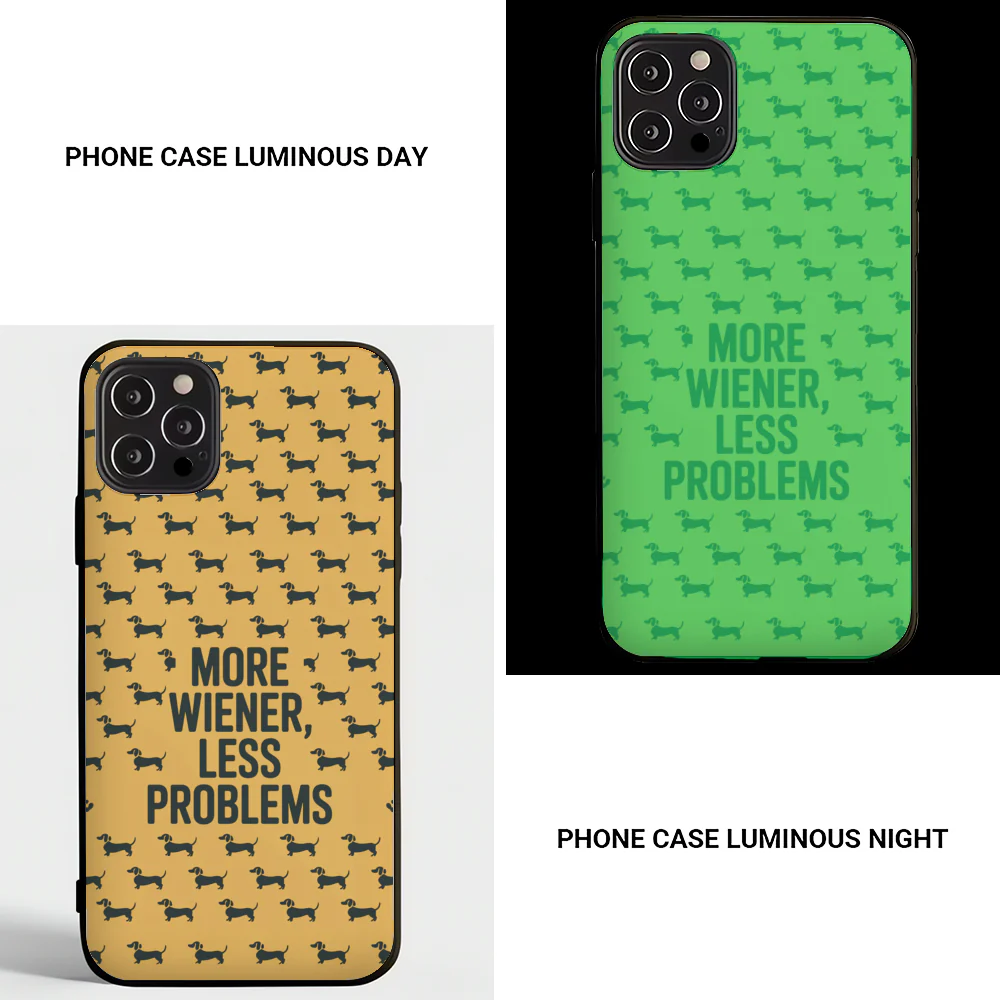 Kelsey - Luminous Phone Case - Image 4