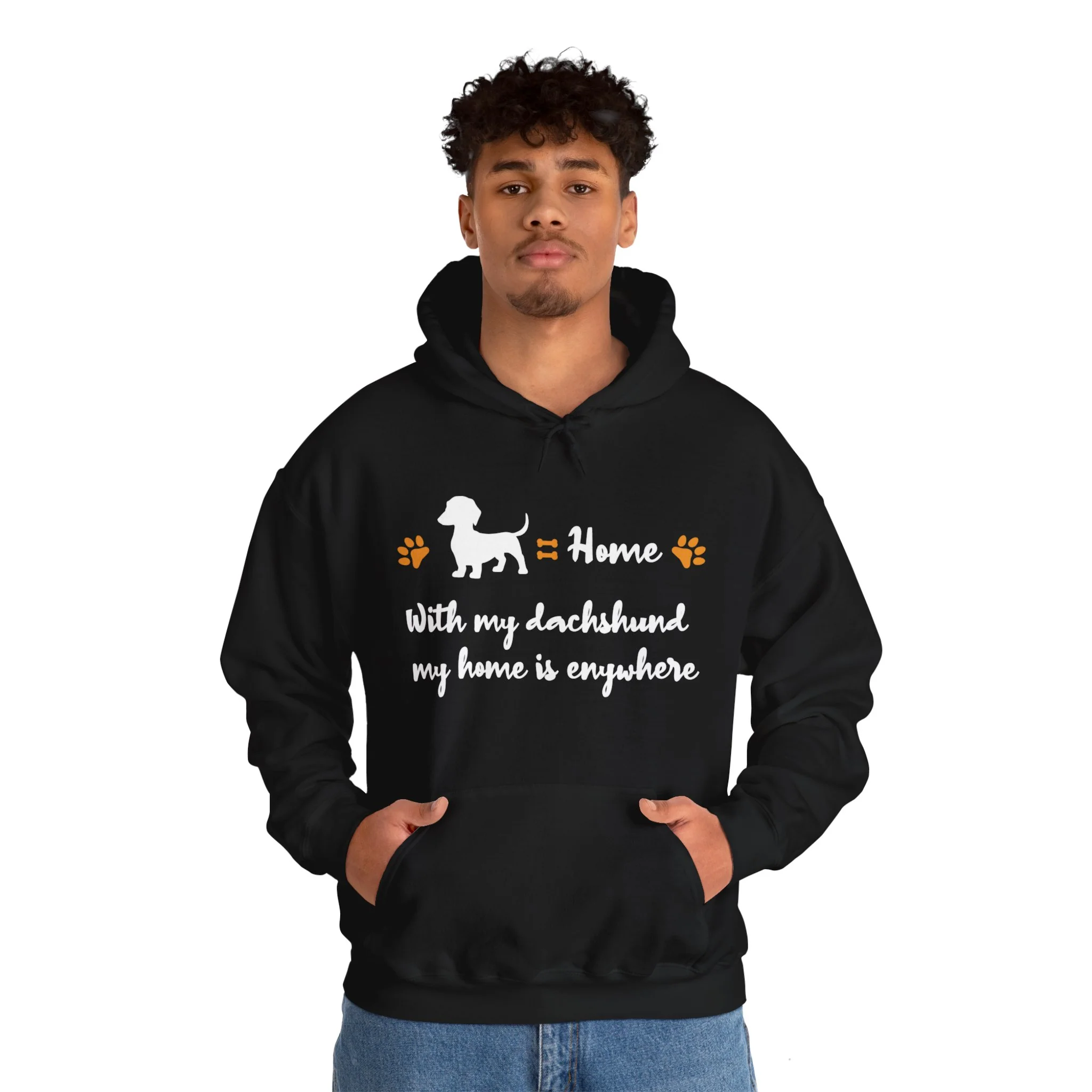 Ken - Unisex Hoodie - Image 4