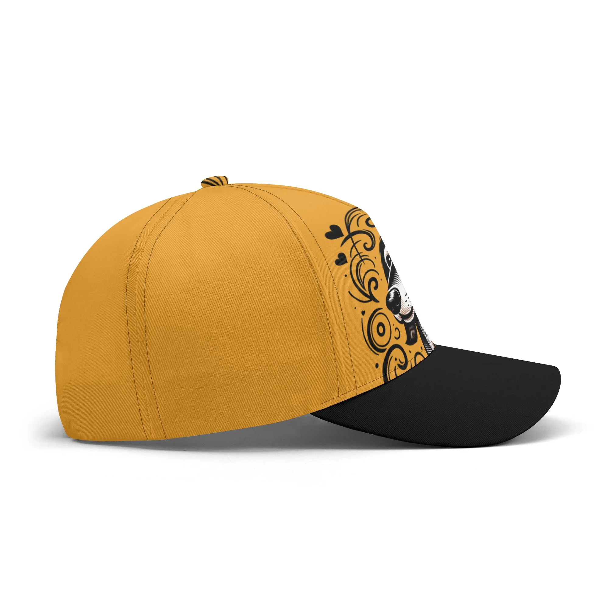 Kev - Baseball Cap - Image 4