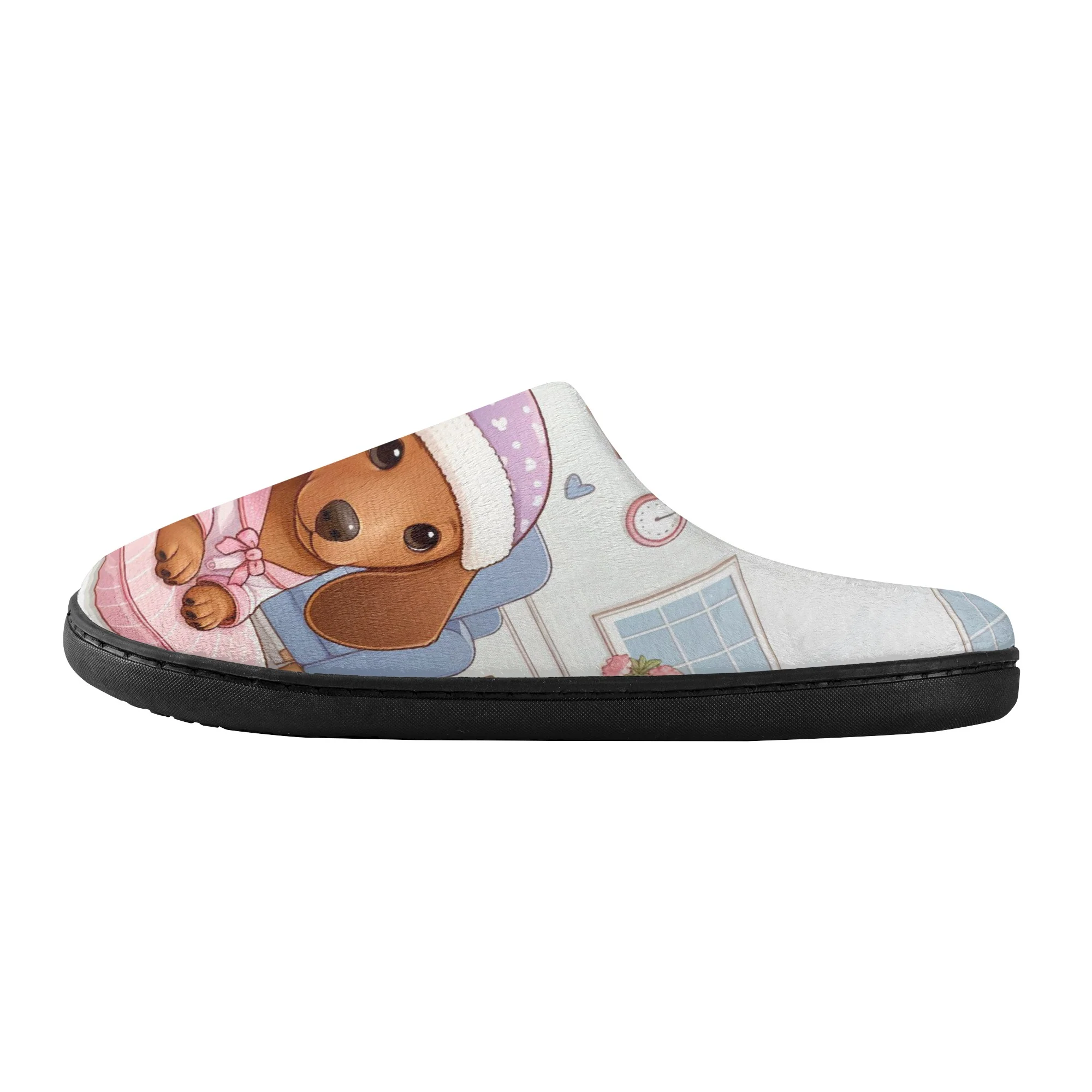 Kev - Winter Slipper - Image 4