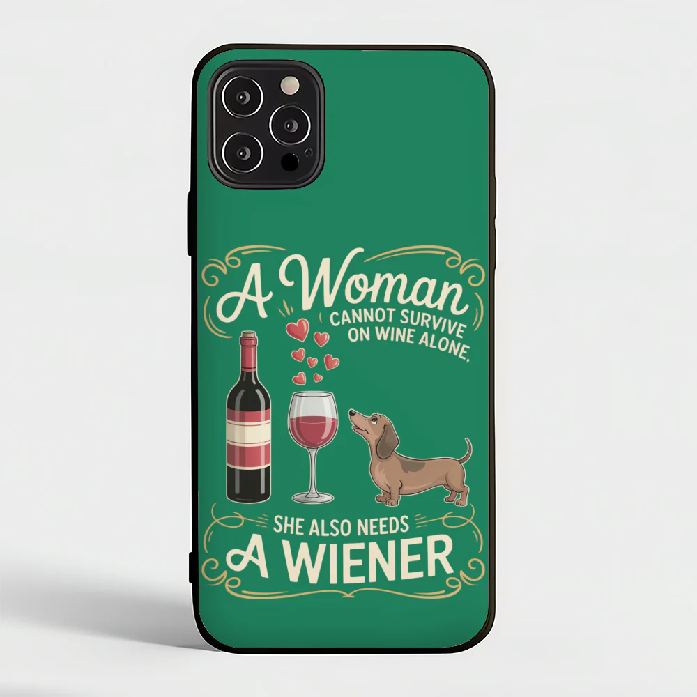 Kiwi - Luminous Phone Case