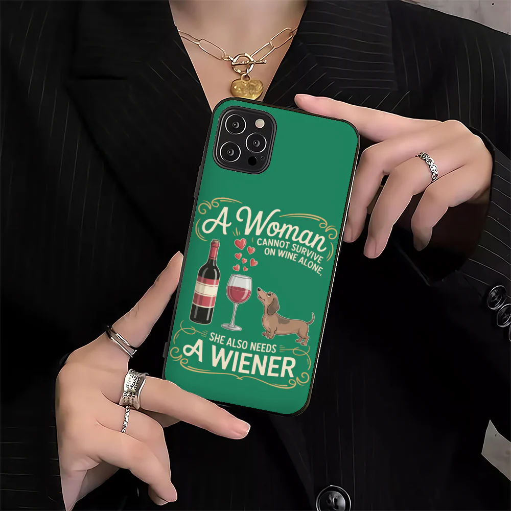 Kiwi - Luminous Phone Case - Image 2