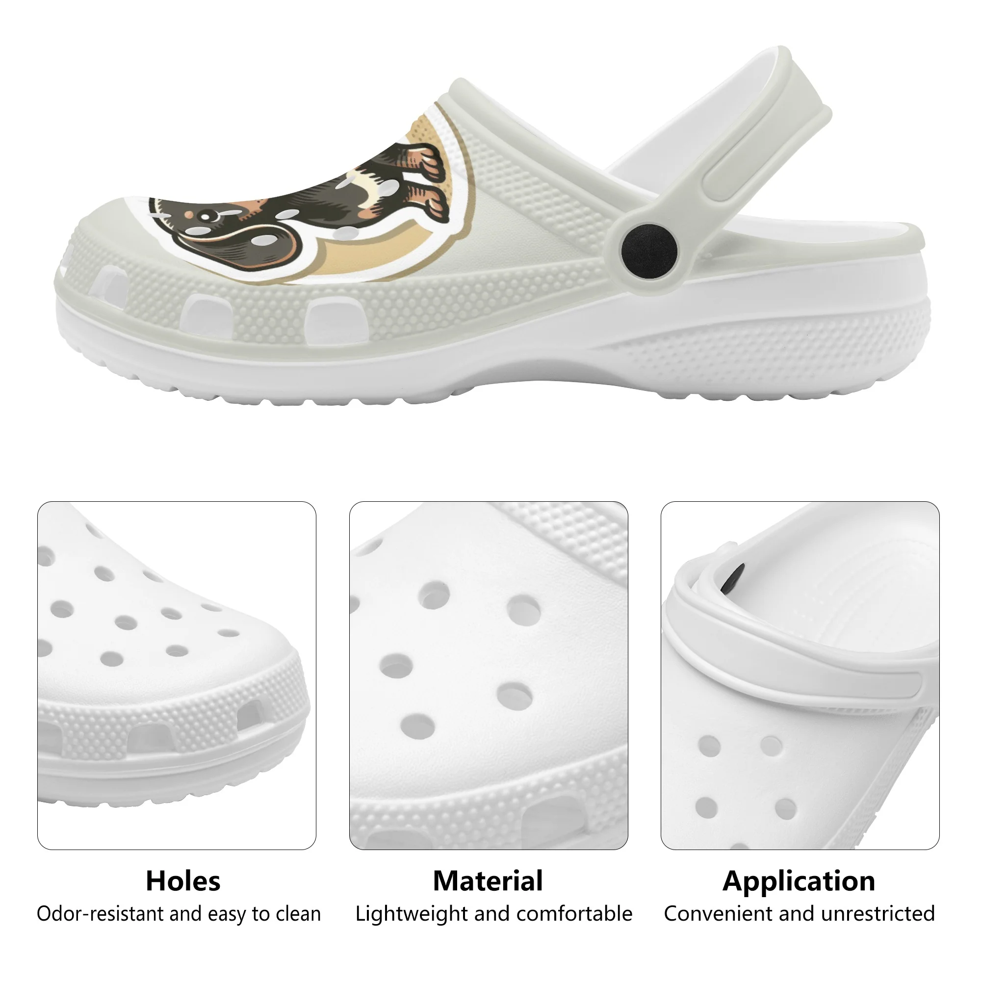 Kona - Unisex Clogs - Image 10