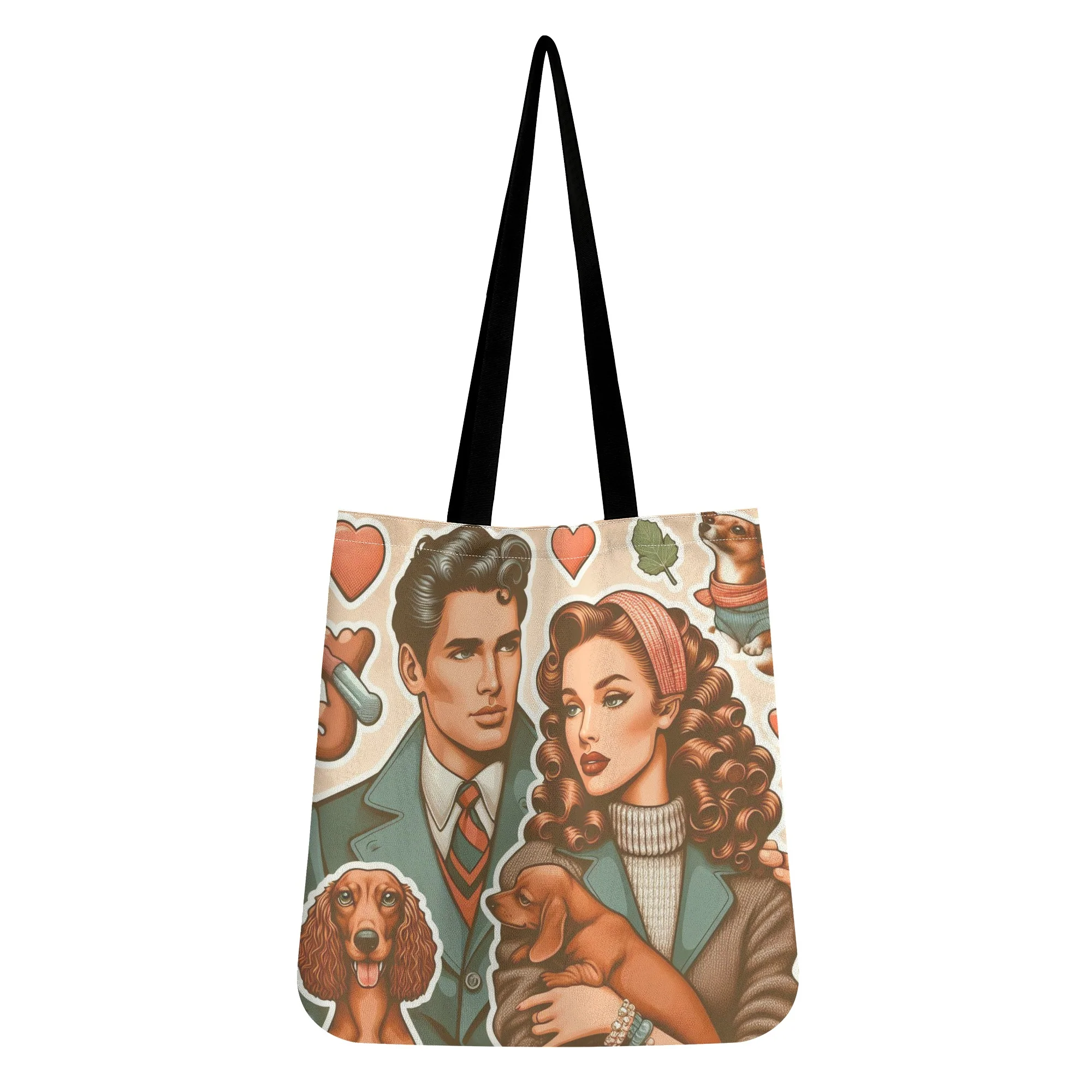 Lady - Tote Bag - Image 2