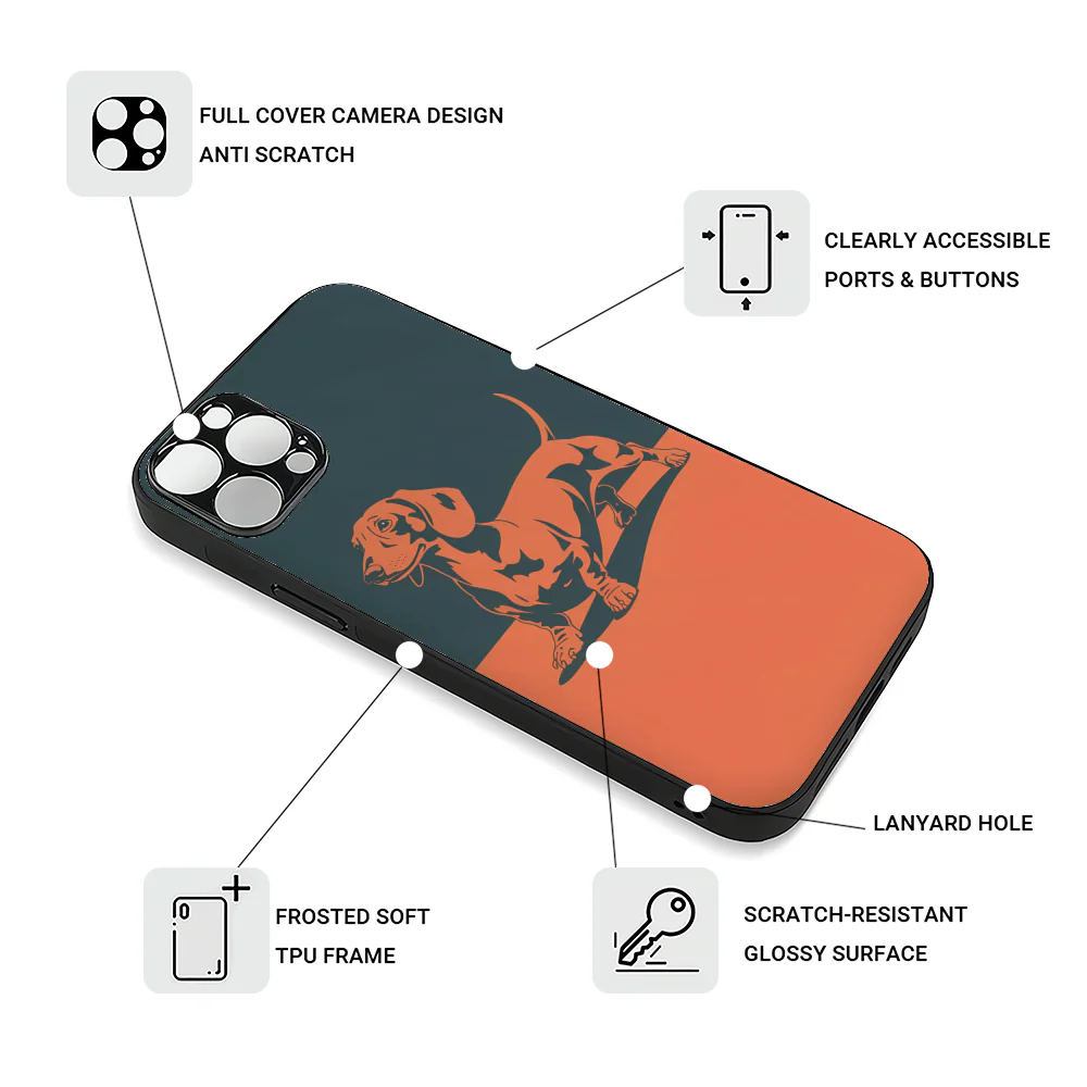 Laura - Luminous  Phone Case - Image 3