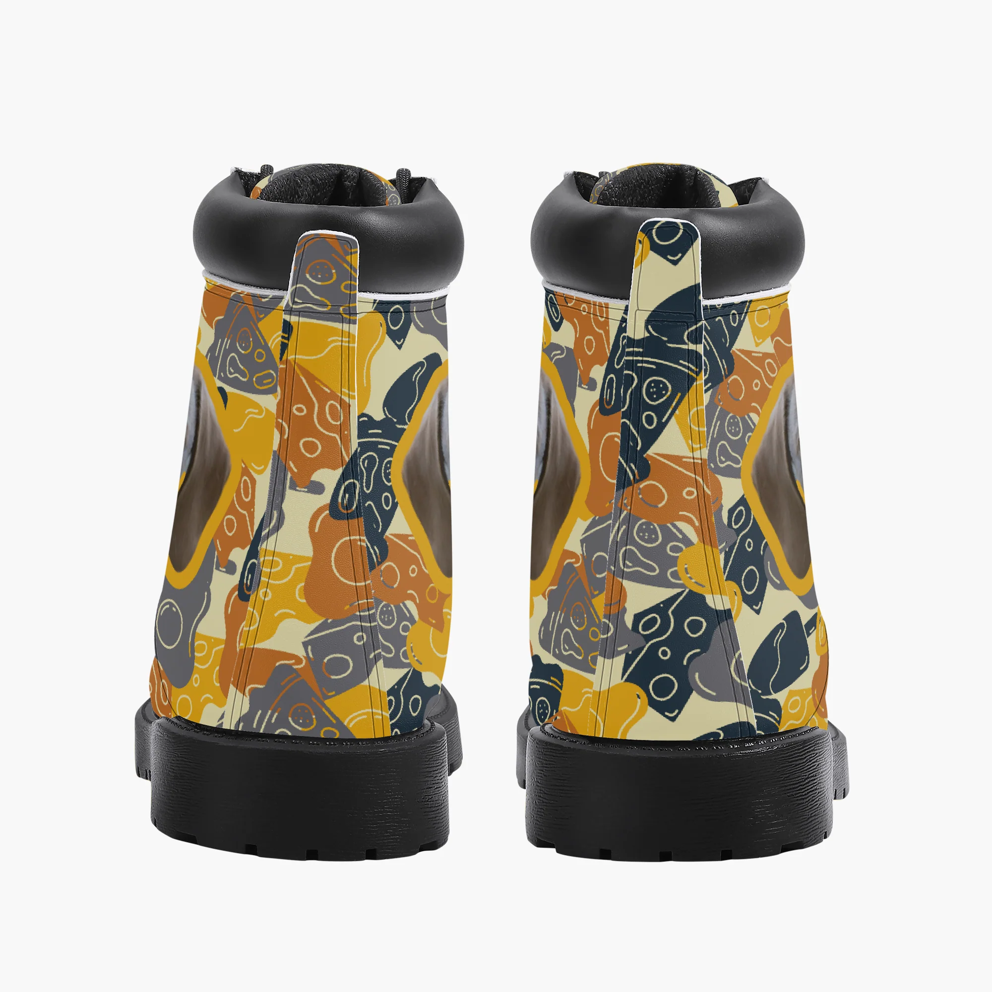 Penny - Personalized Casual Leather Boot - Image 4