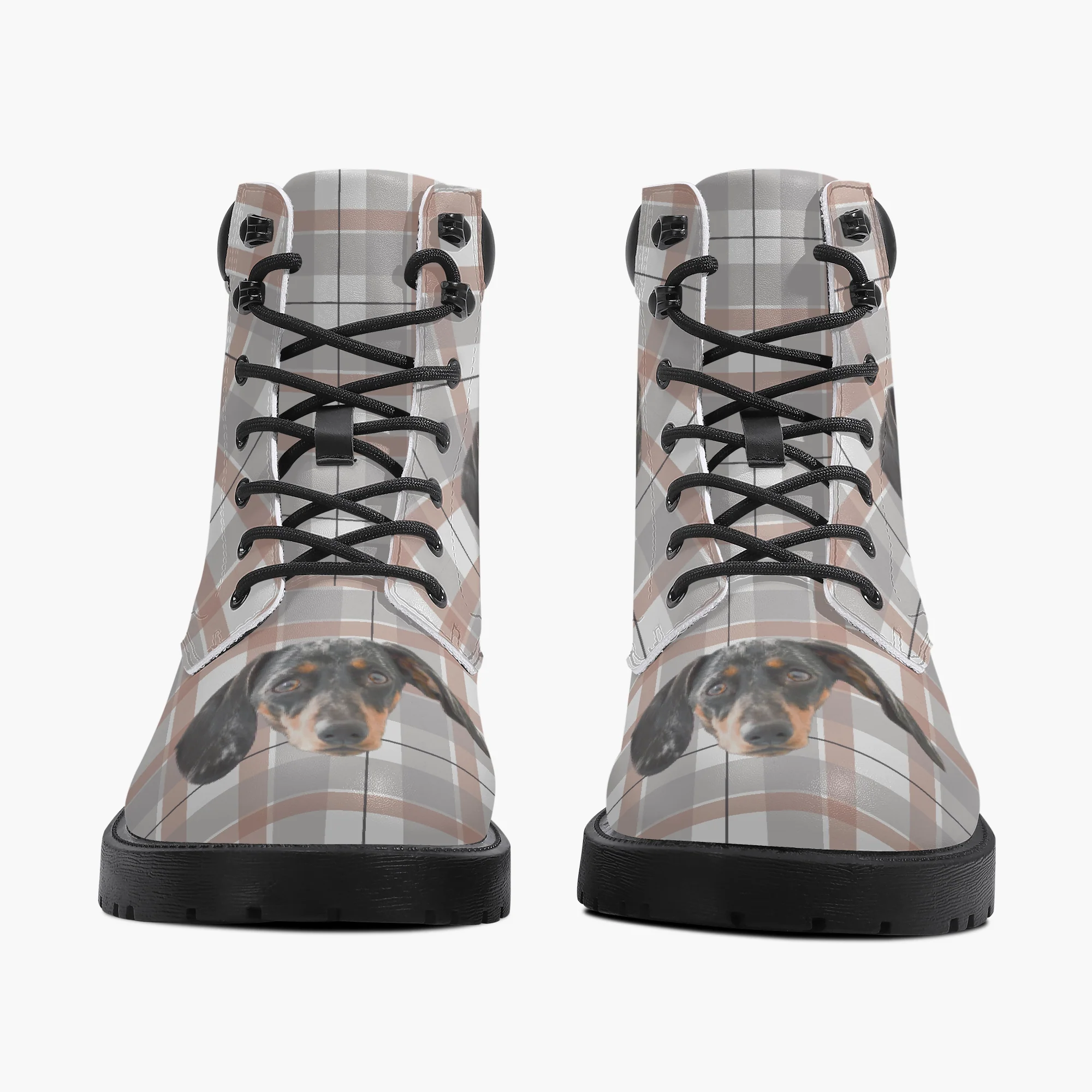 Dieter - Personalized Casual Leather Boot - Image 10