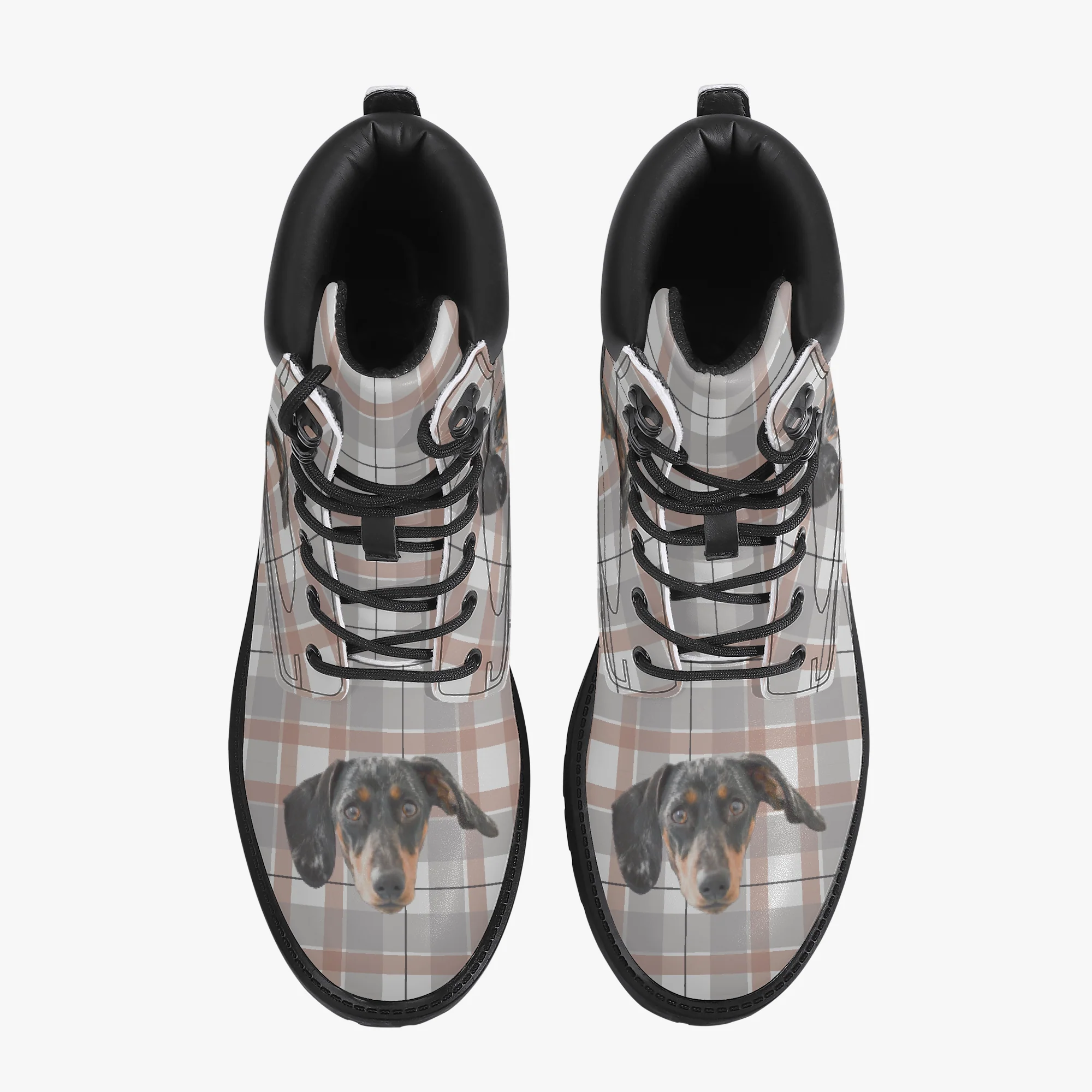 Dieter - Personalized Casual Leather Boot - Image 9