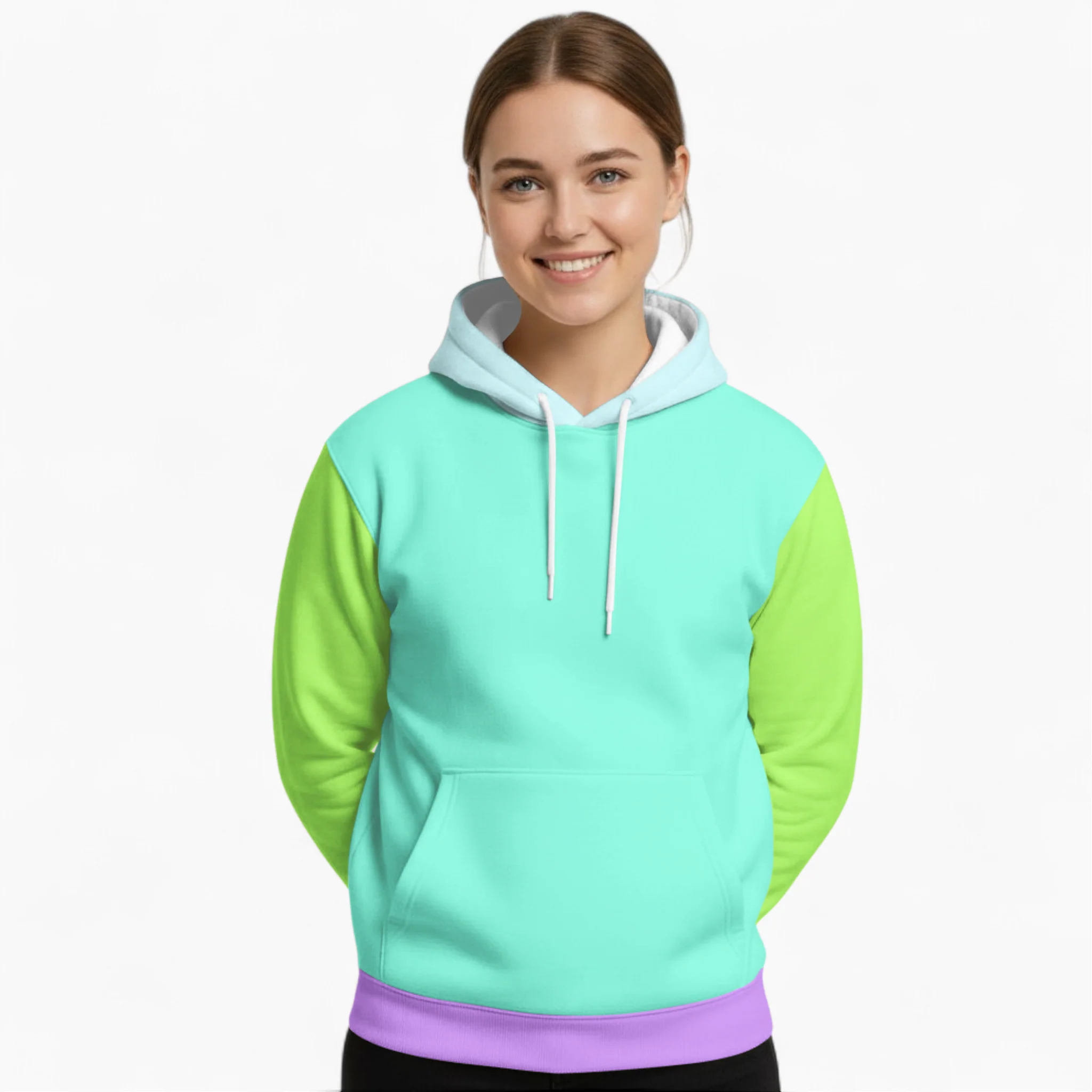 Lexi - Human Hoodies - Image 2