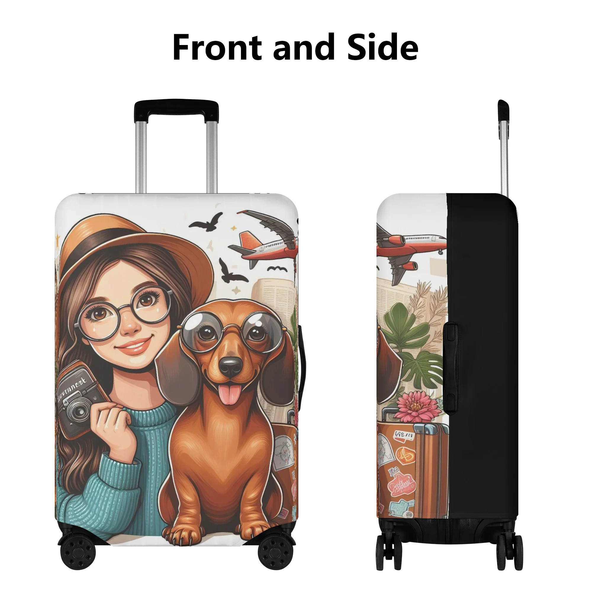 Lillian - Luggage Cover - Image 3