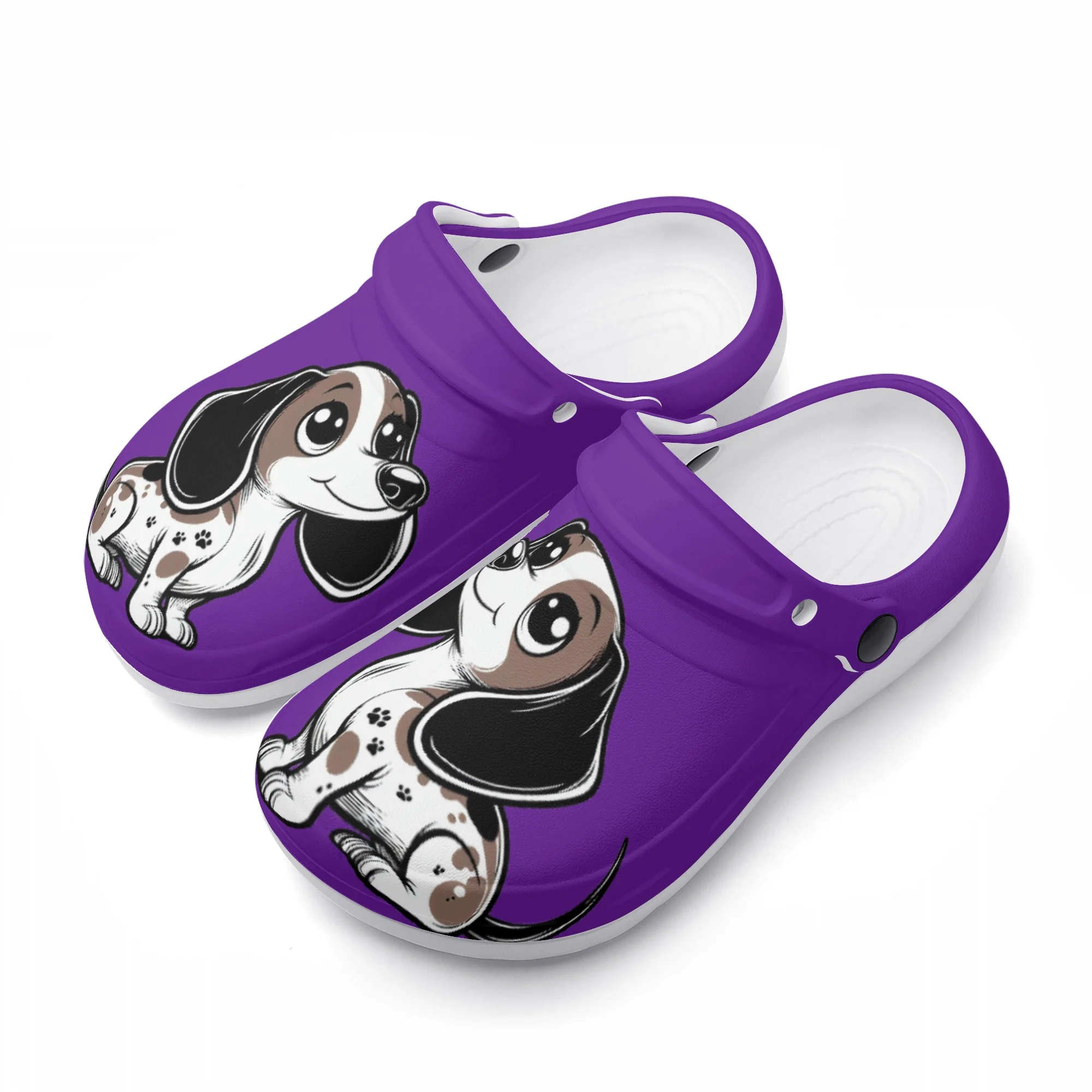 Lillian - Nursing Slip On Clogs - Image 10