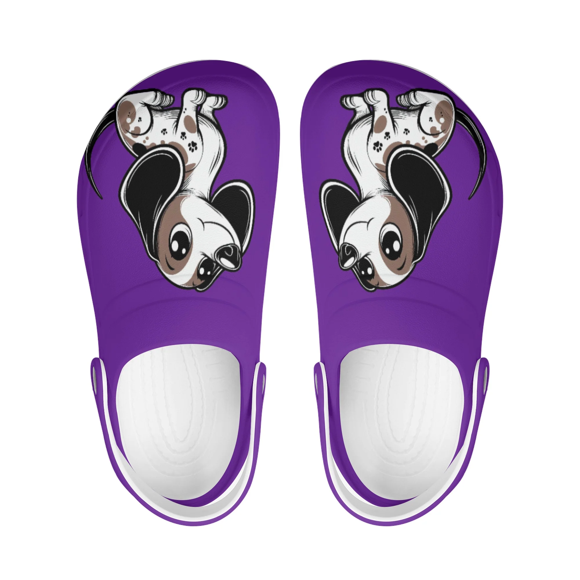Lillian - Nursing Slip On Clogs - Image 7