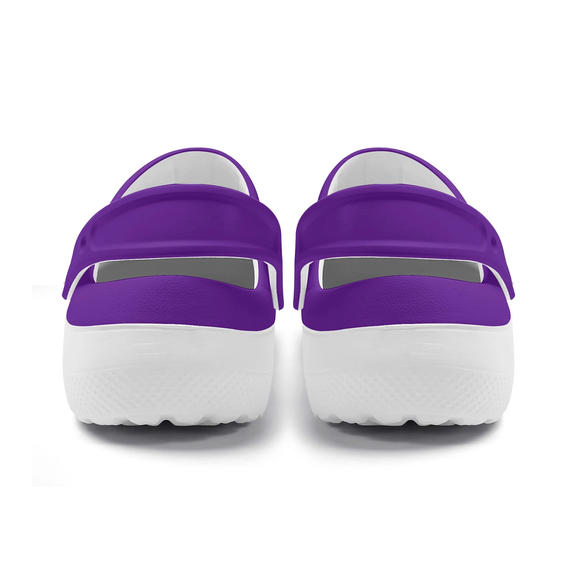 Lillian - Nursing Slip On Clogs - Image 8