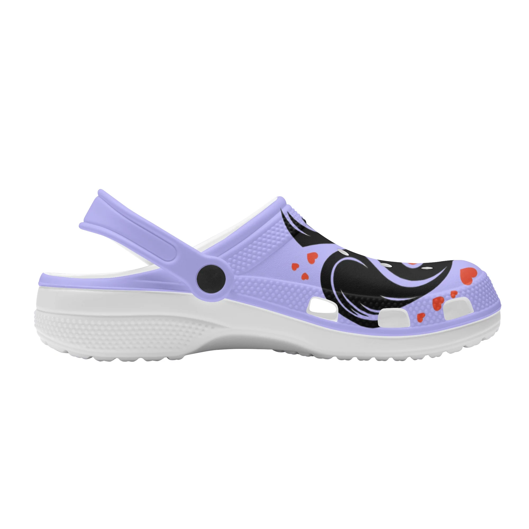 Lillian - Unisex Clogs - Image 3