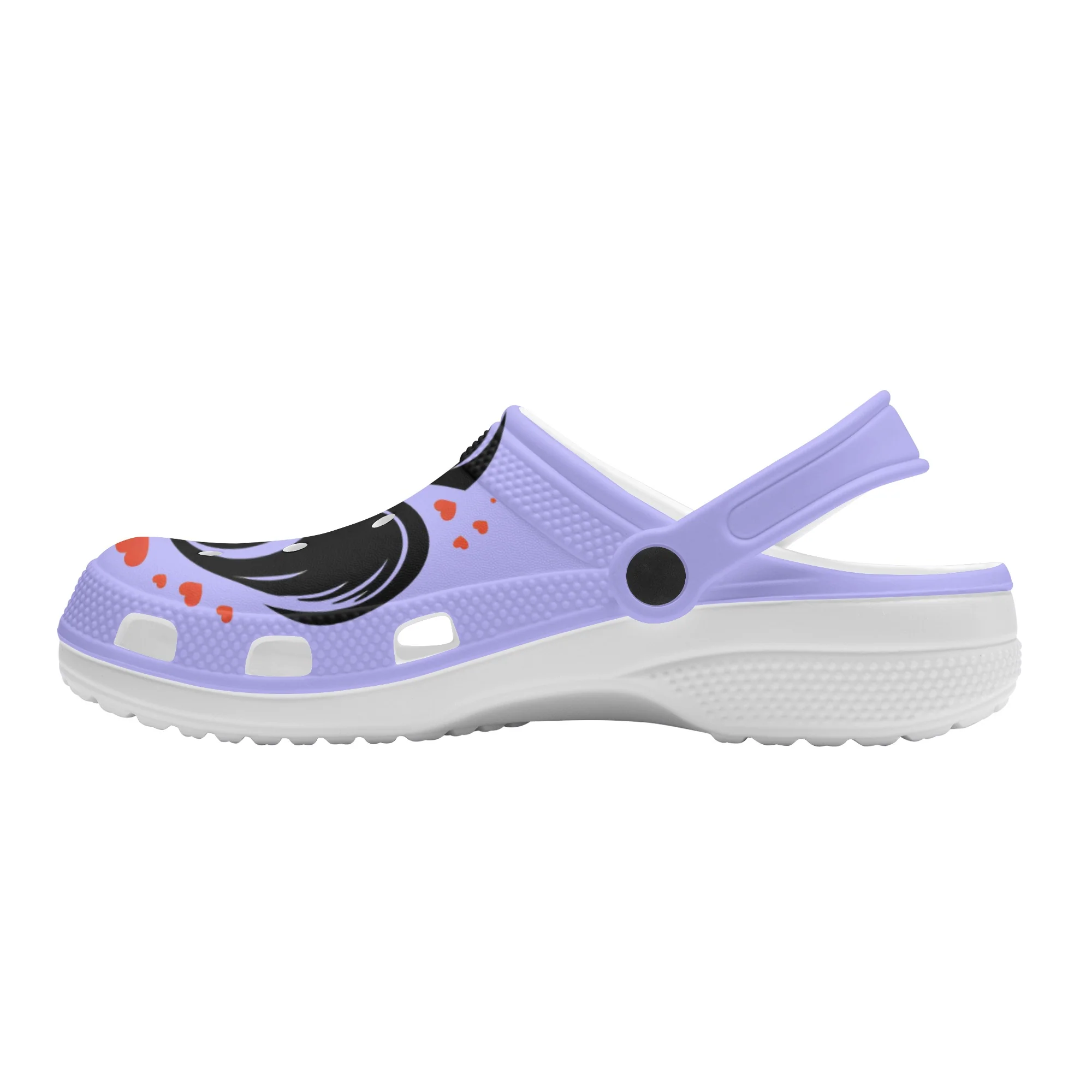 Lillian - Unisex Clogs - Image 4