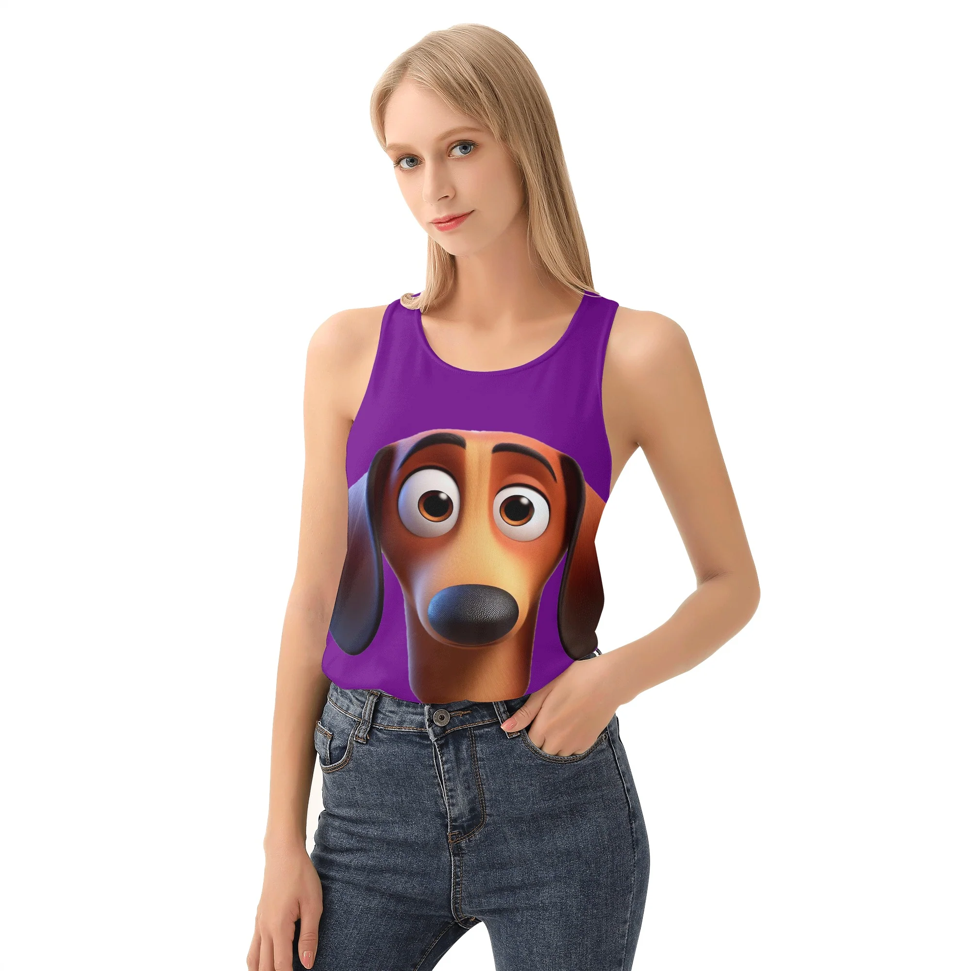 Lillian - Women Tank Tops - Image 4