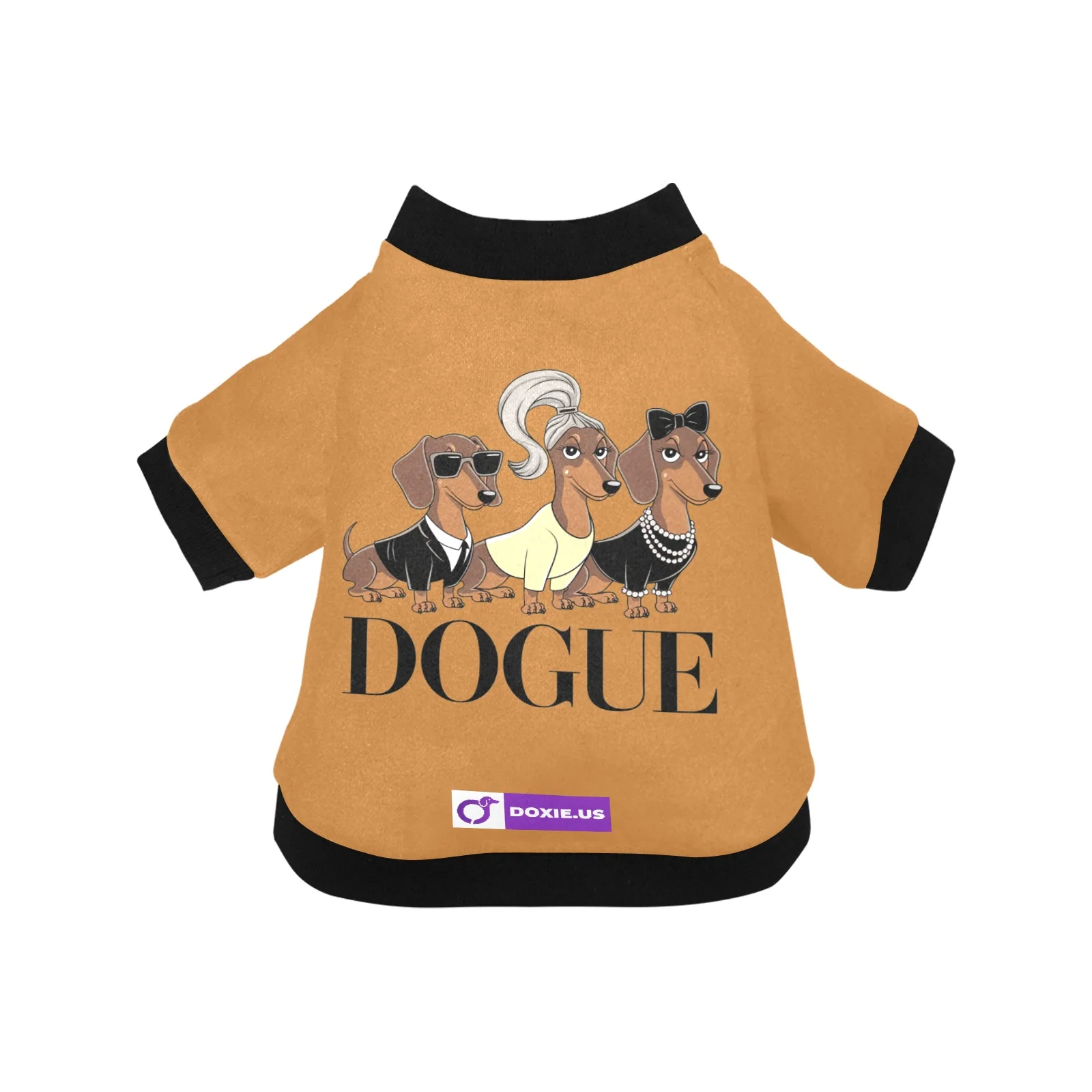 Lily - Jacket for Dachshunds - Image 2