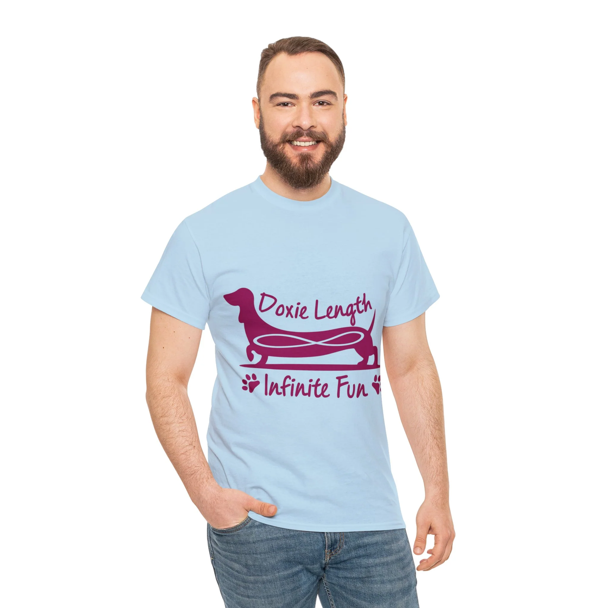 Lily - Unisex Cotton T-Shirt - Image 3