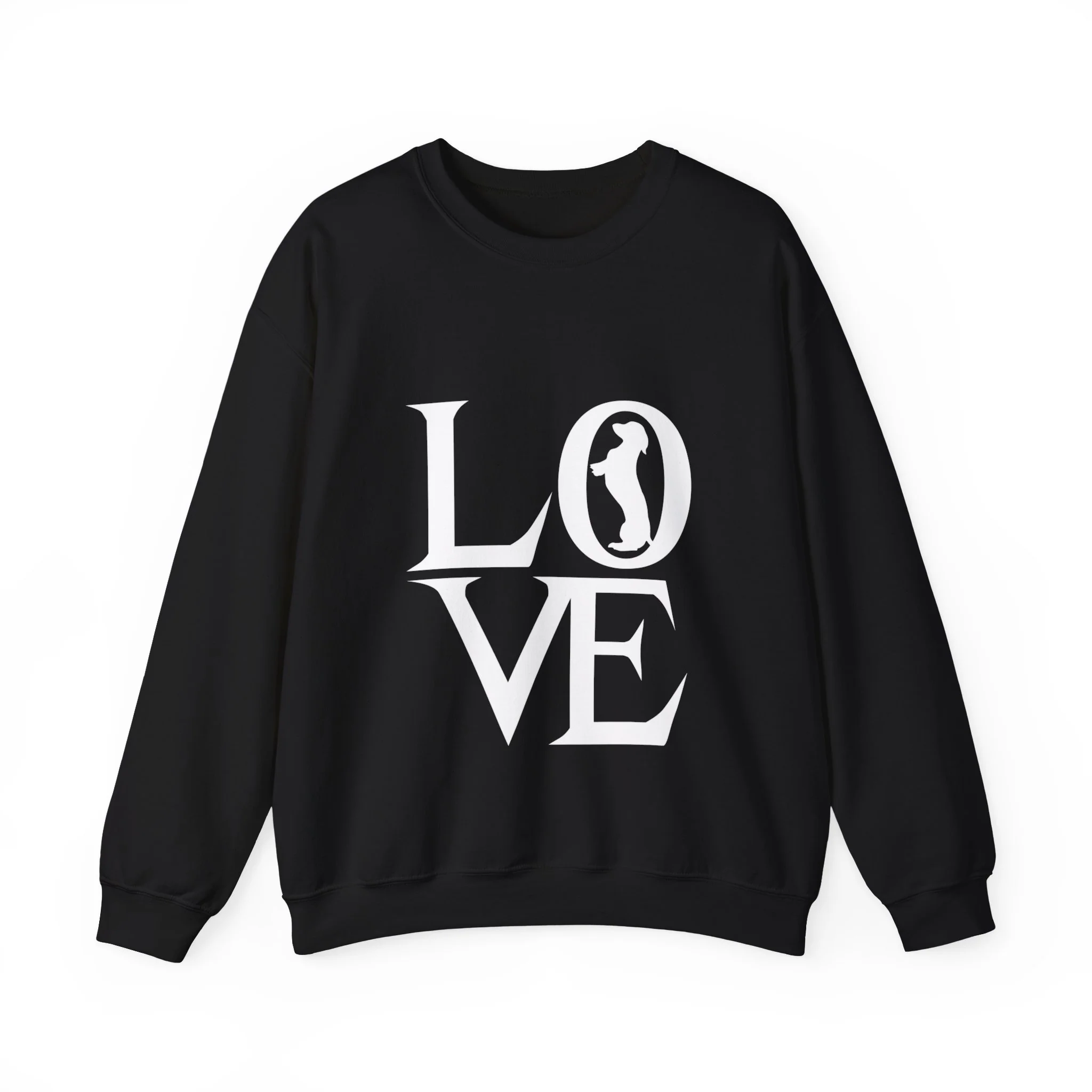 Lizzie - Unisex Sweatshirt - Image 2