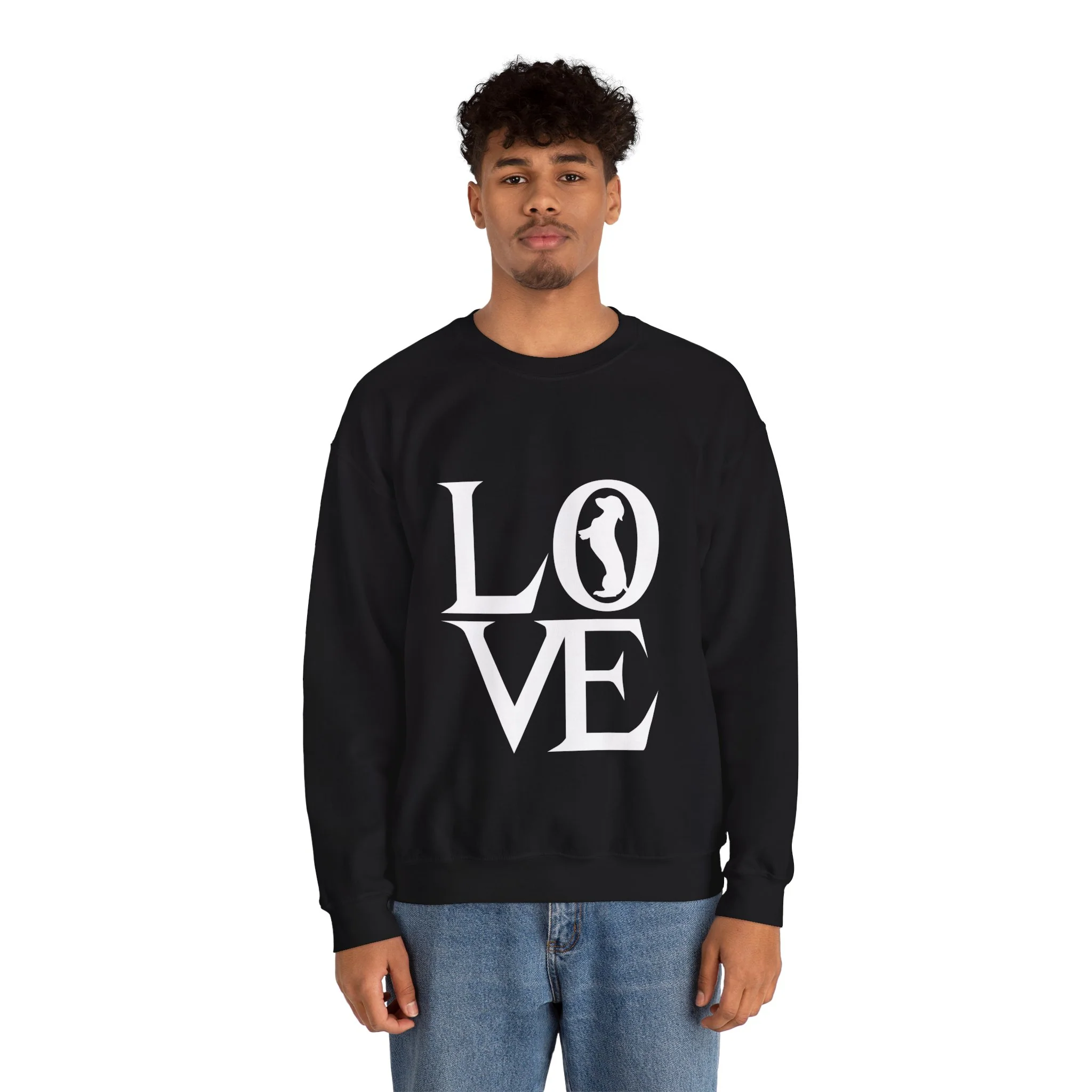 Lizzie - Unisex Sweatshirt - Image 7