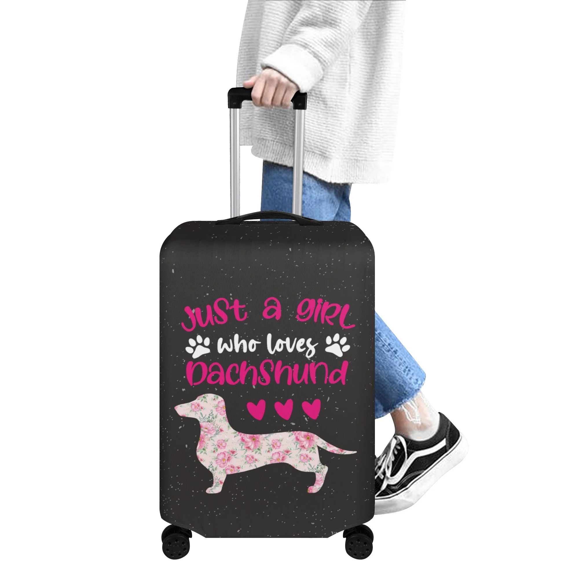 Loki - Luggage Cover - Image 2