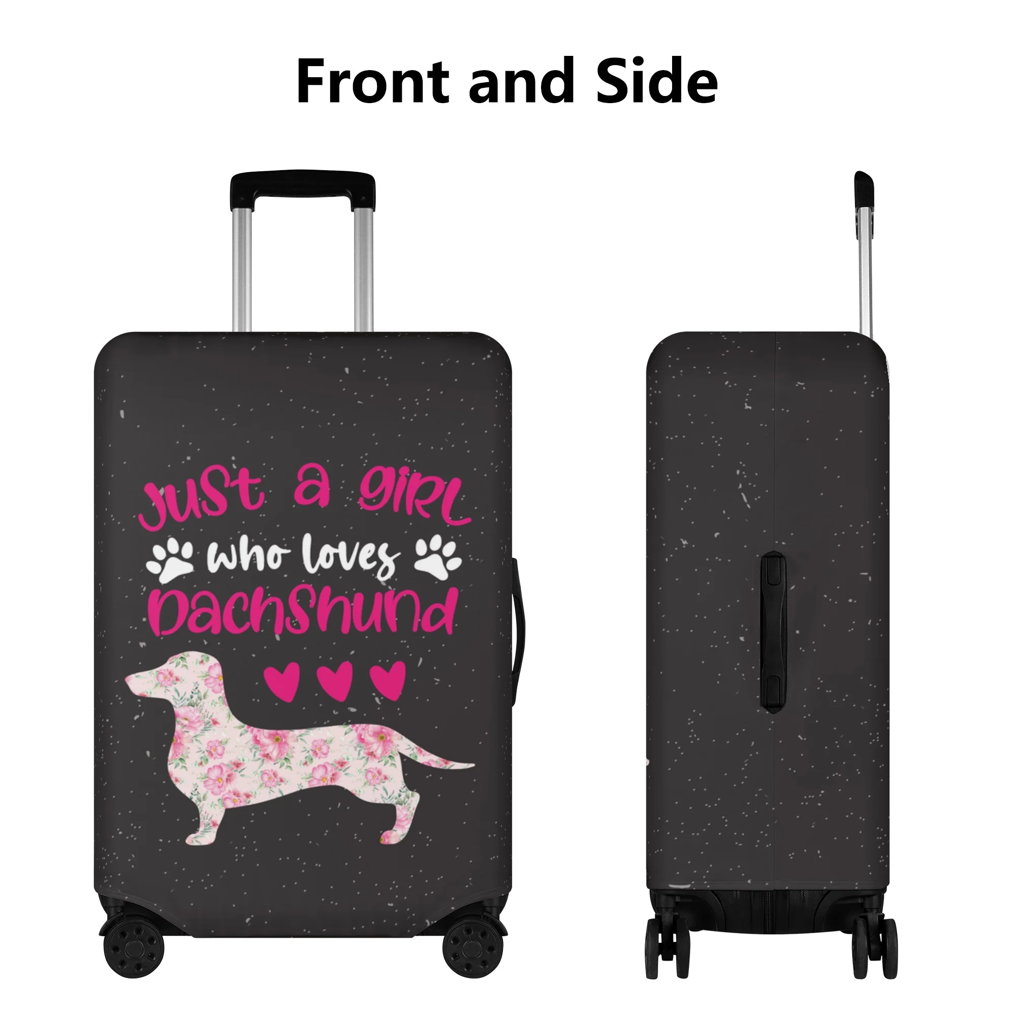 Loki - Luggage Cover - Image 3