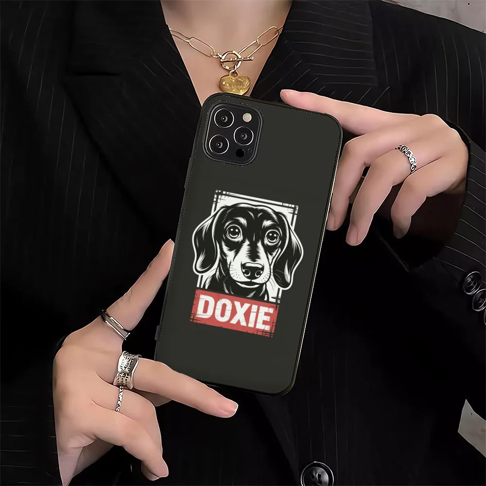 Lola - Luminous Phone Case - Image 2