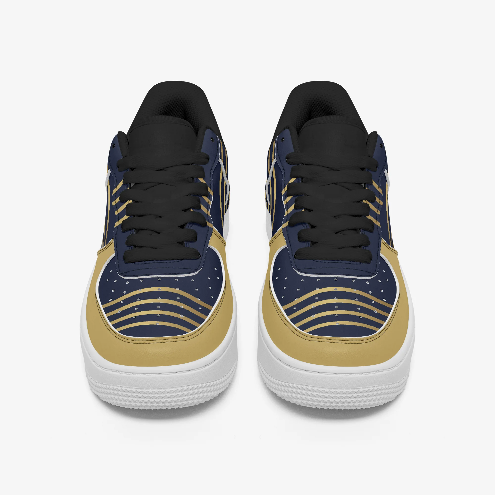 Lola - Personalized Low-Top Leather Sneakers - Image 5