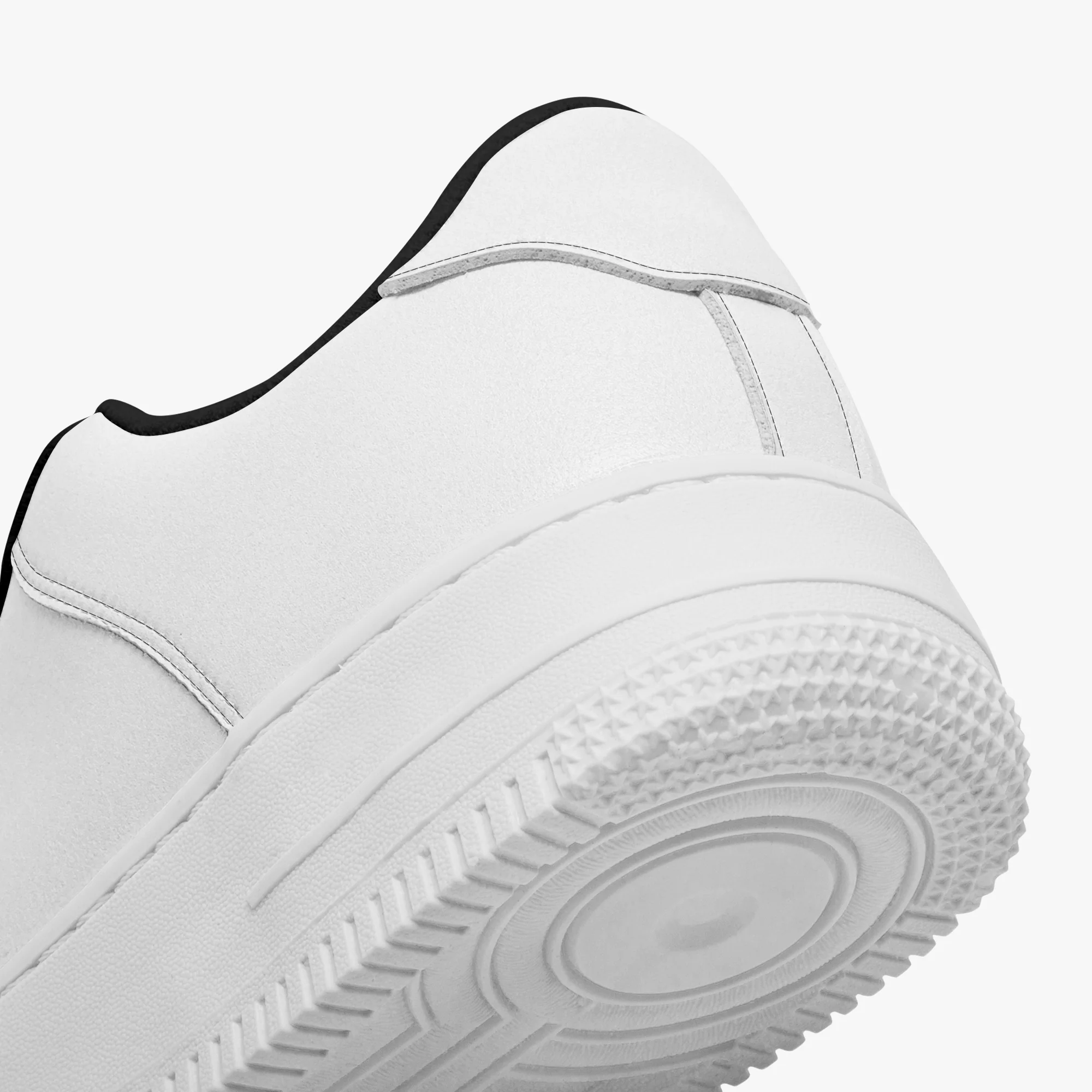Roxy - Personalized Low-Top Leather Sneakers - Image 9