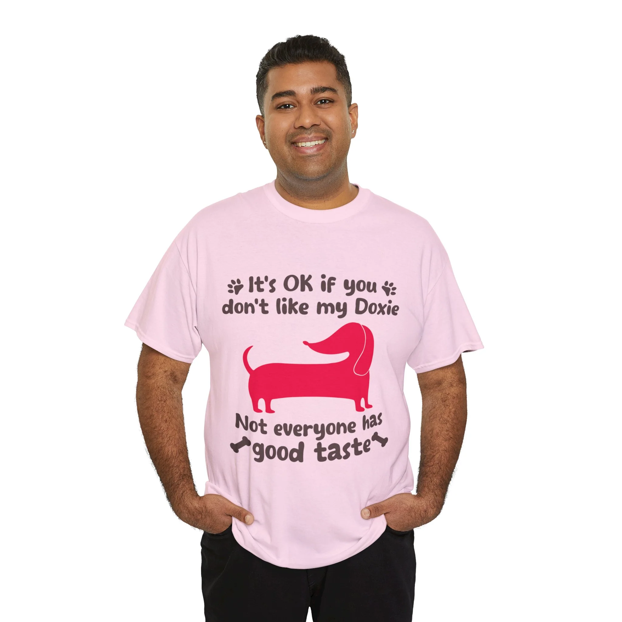Lulu - Unisex Cotton T-Shirt - Image 6