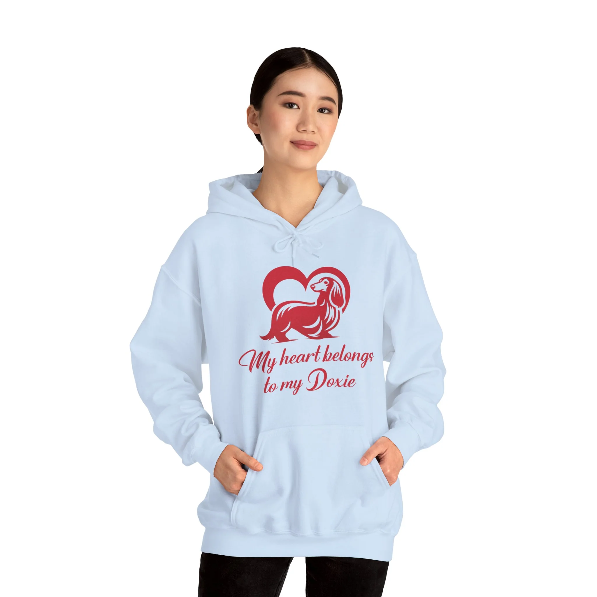 Lulu- Unisex Hoodie - Image 3