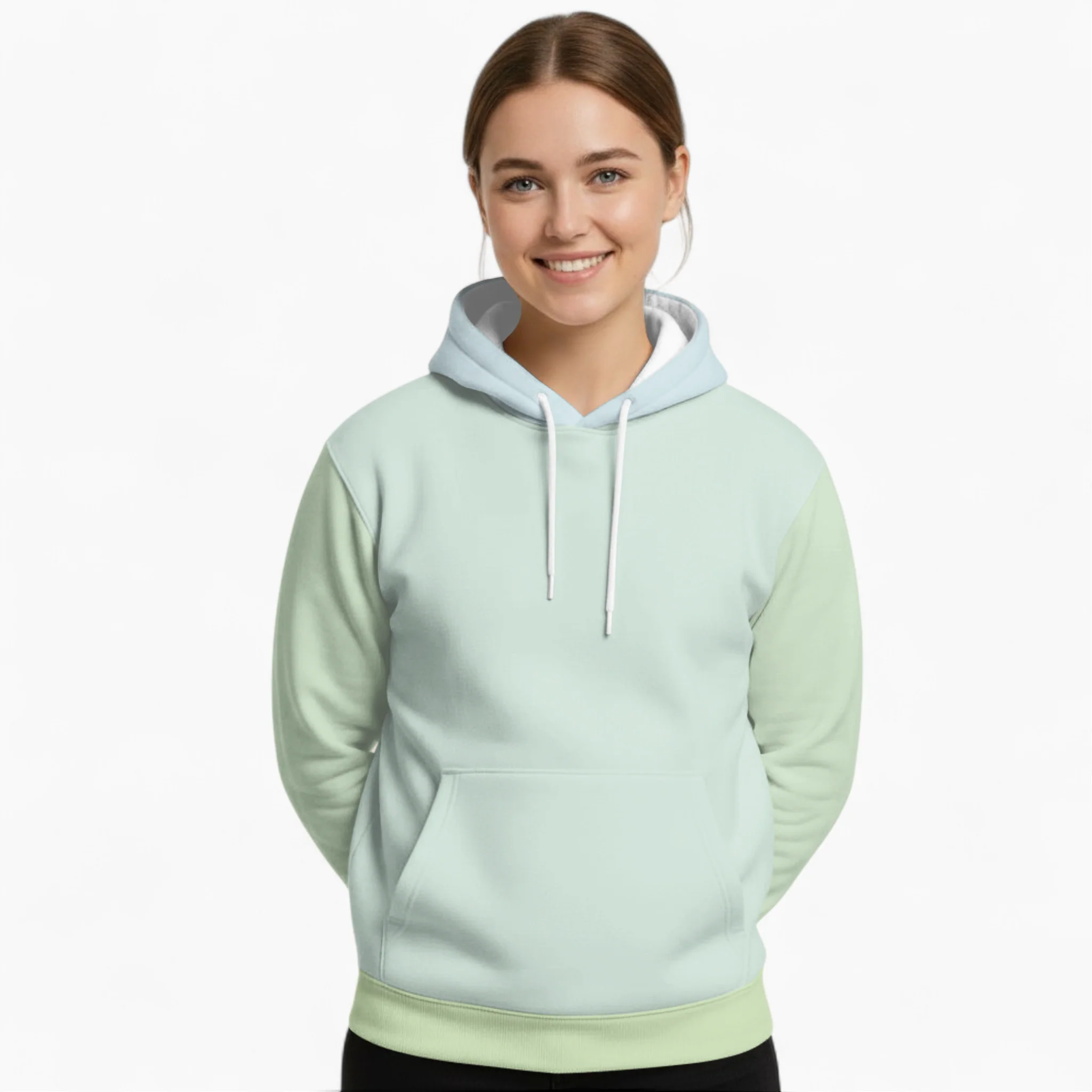 Luna - Human Hoodies - Image 2