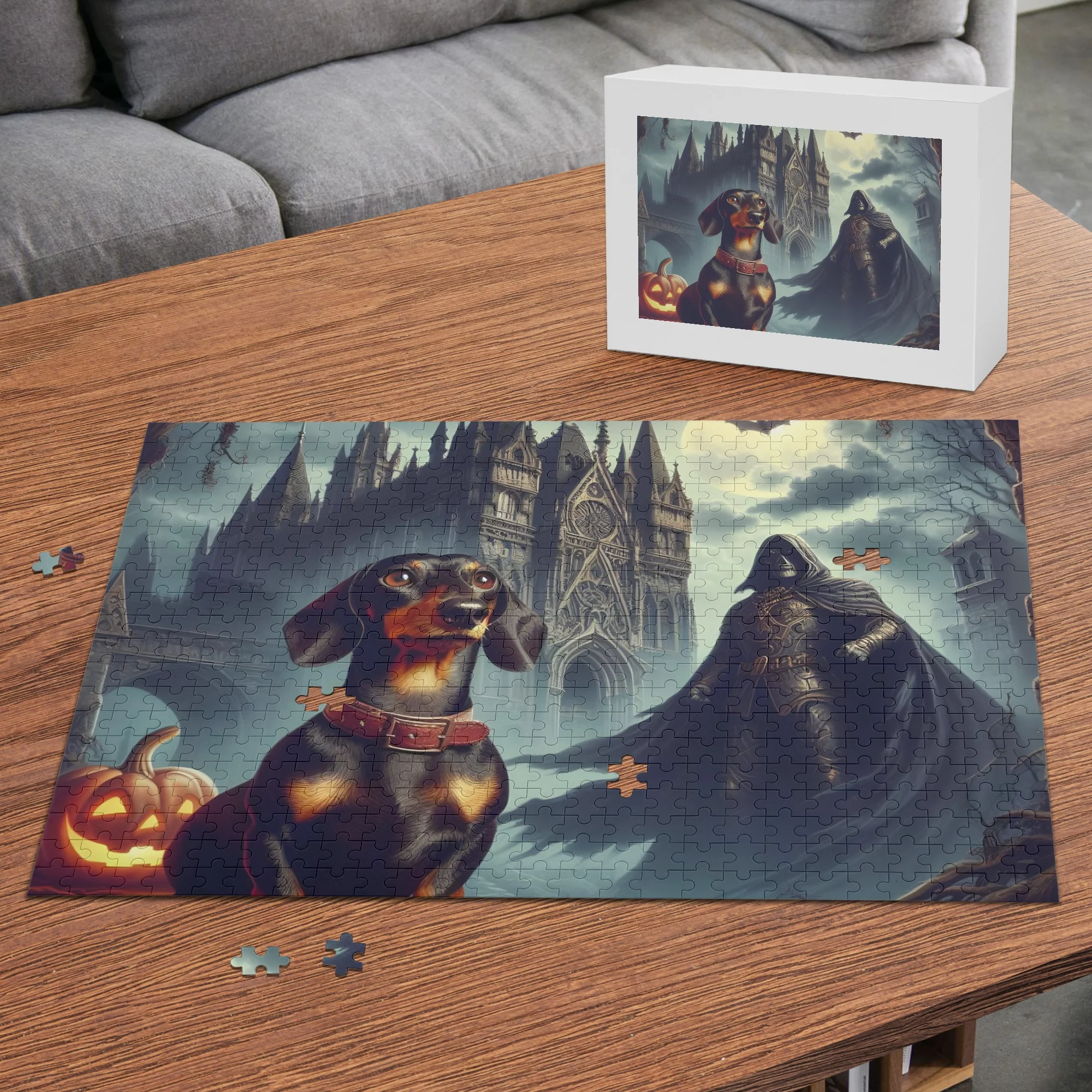 Luna - Puzzle - Image 2