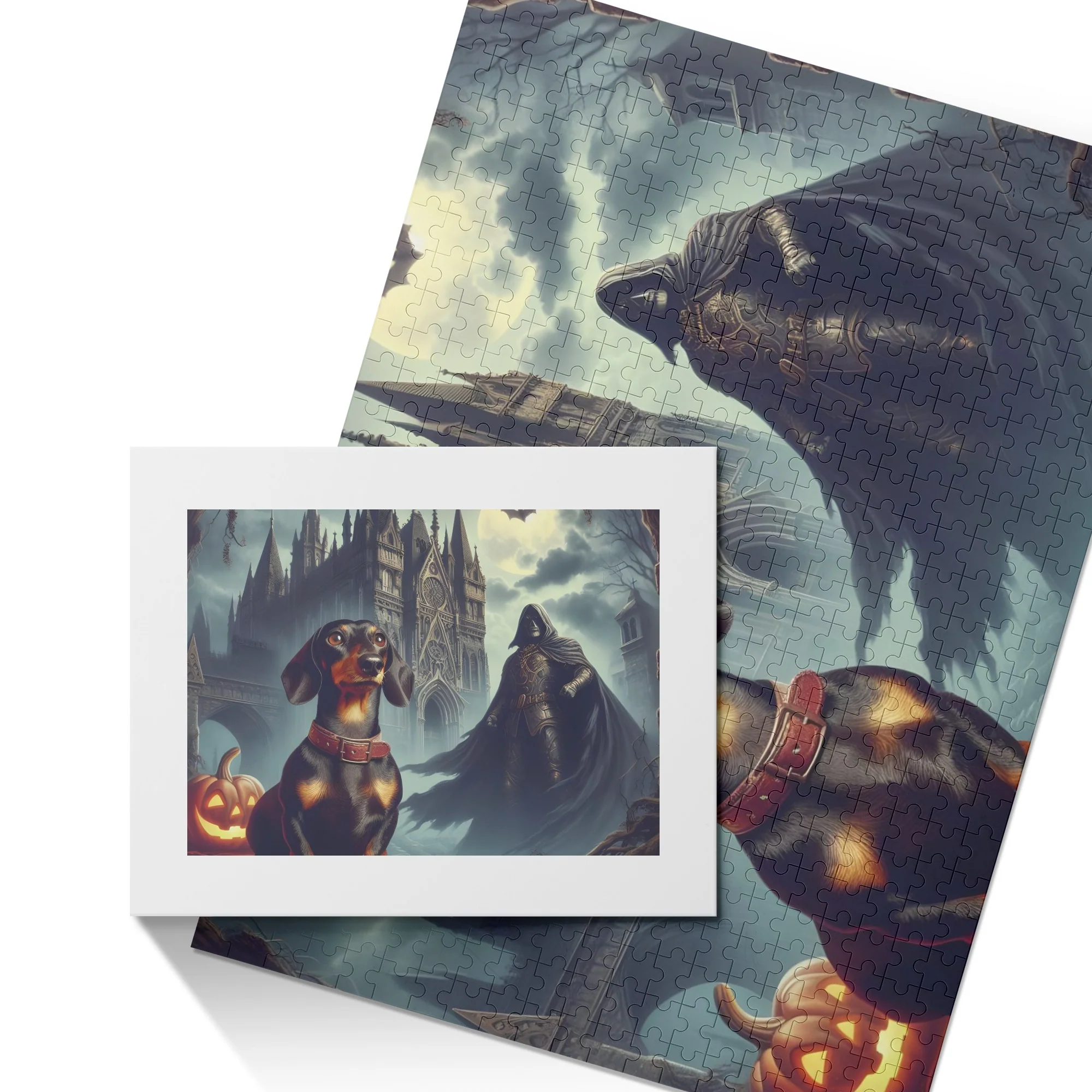 Luna - Puzzle - Image 3
