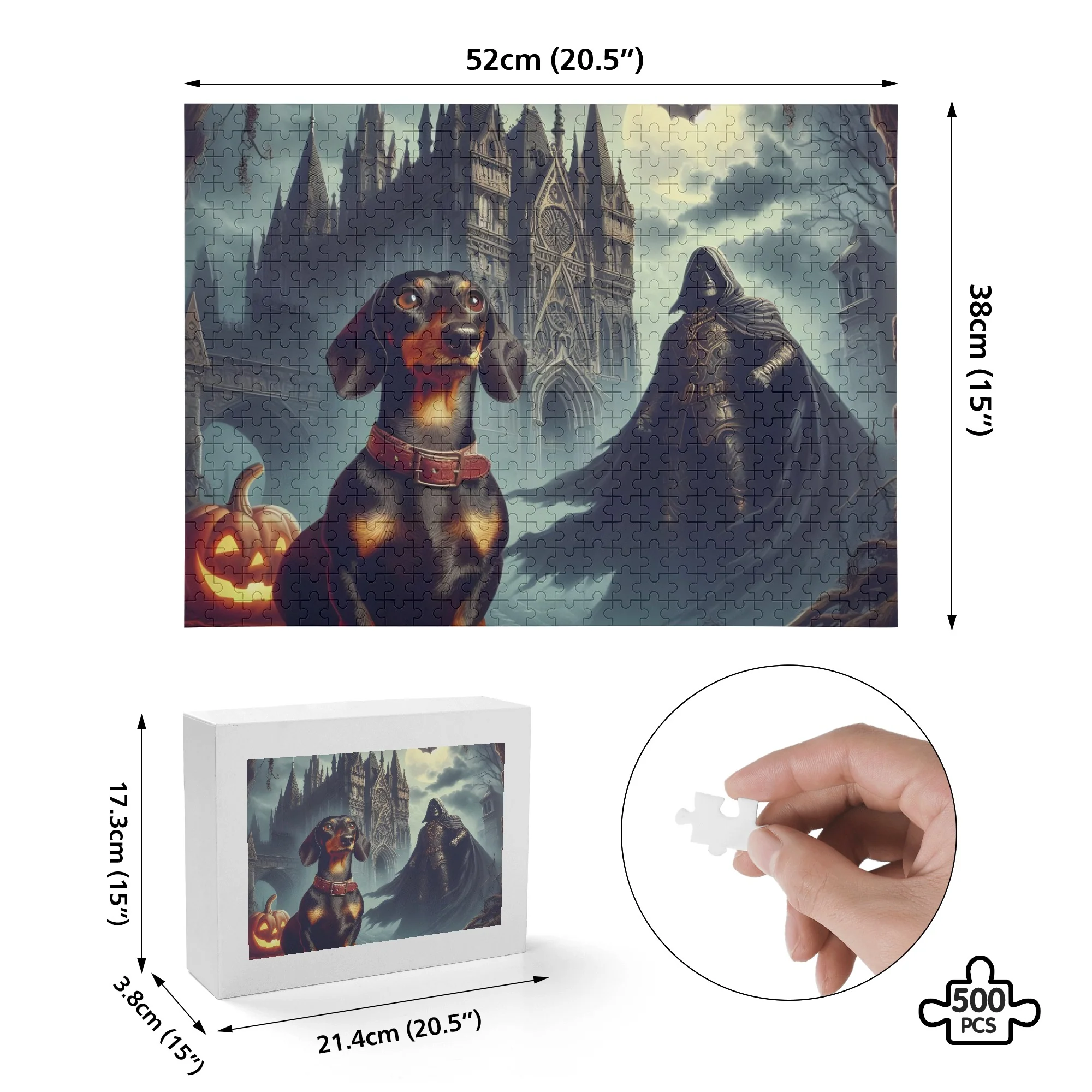 Luna - Puzzle - Image 4