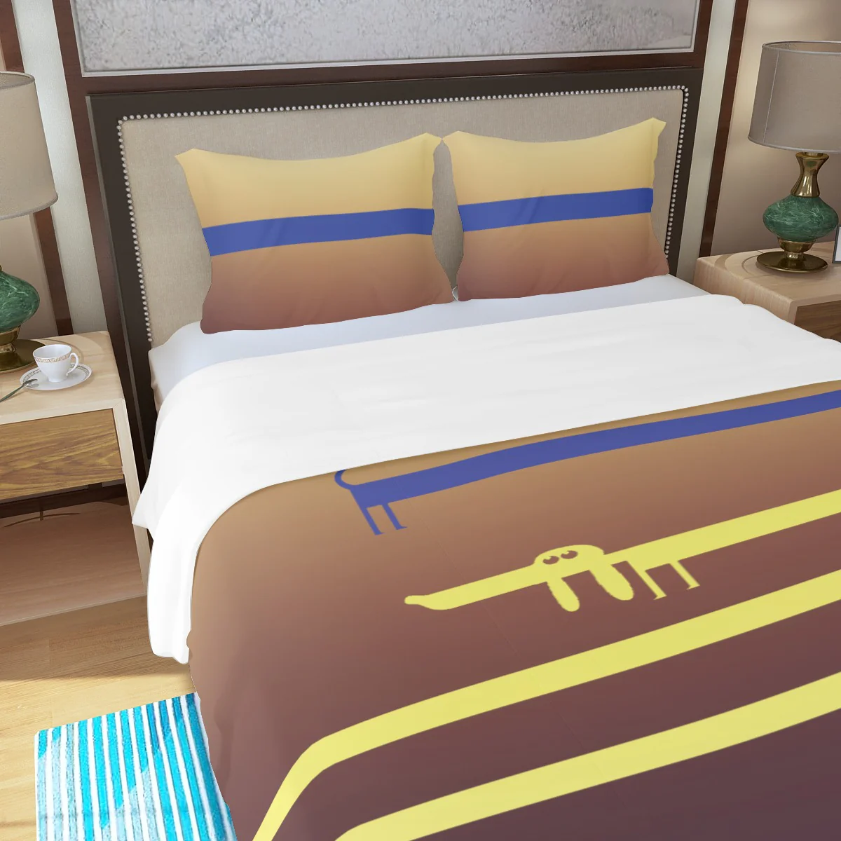 Mac - Bedding Set - Image 2