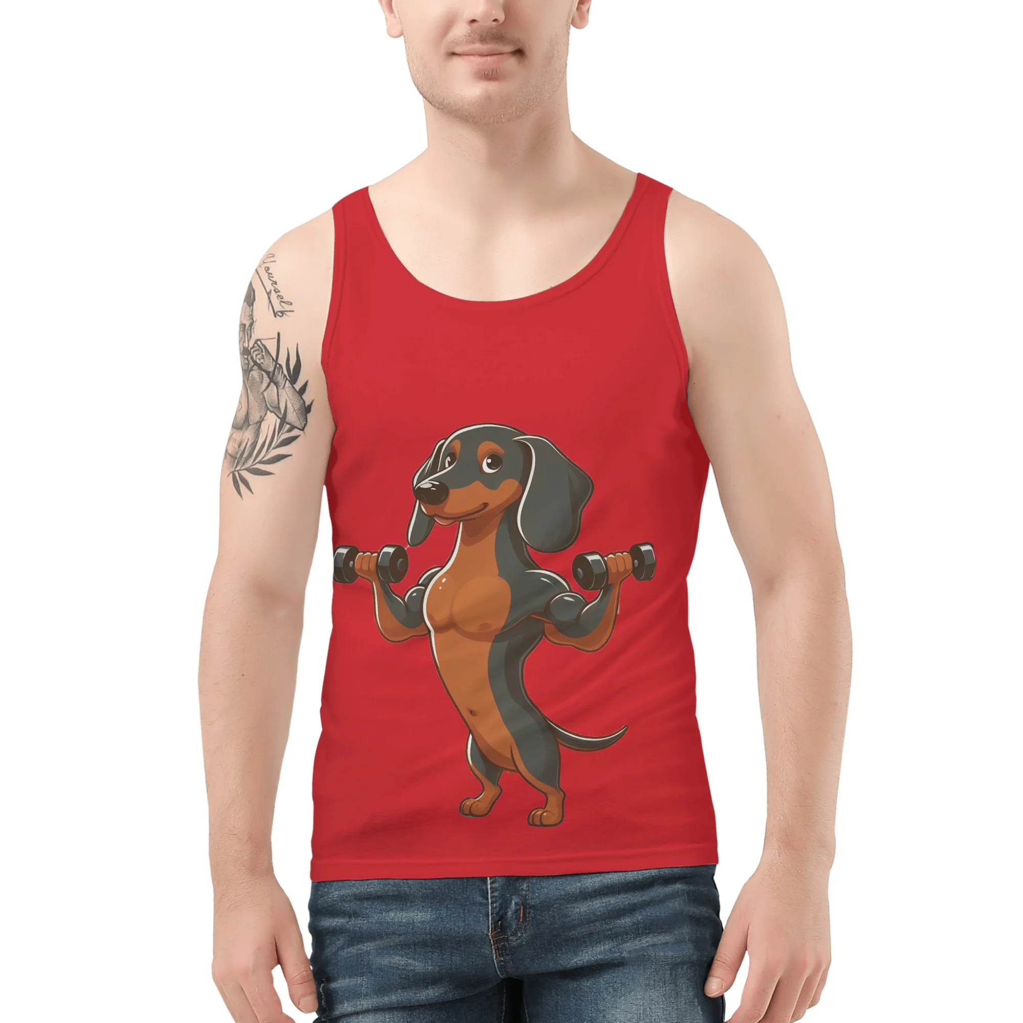 Maddox - Tank Tops - Image 3
