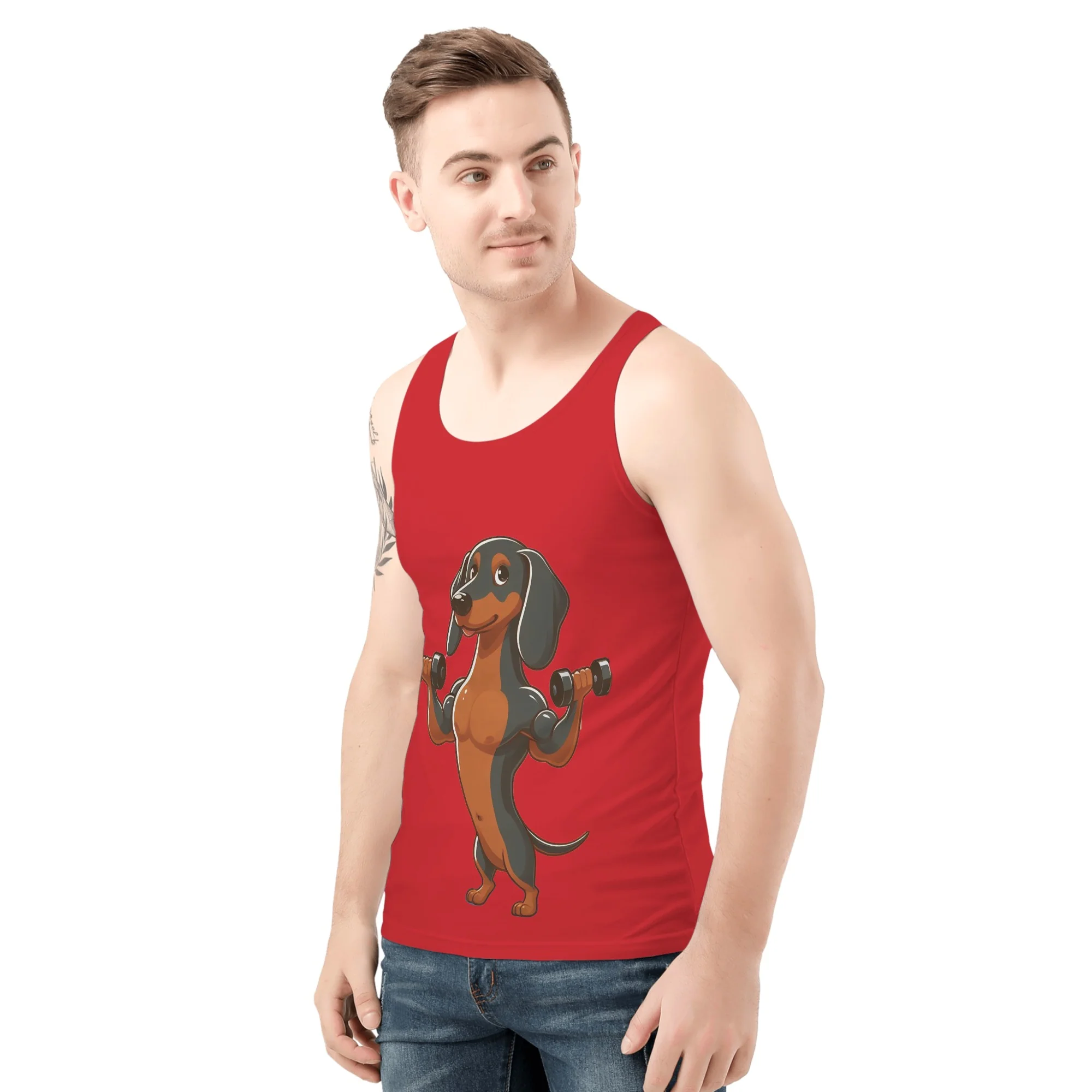 Maddox - Tank Tops - Image 4