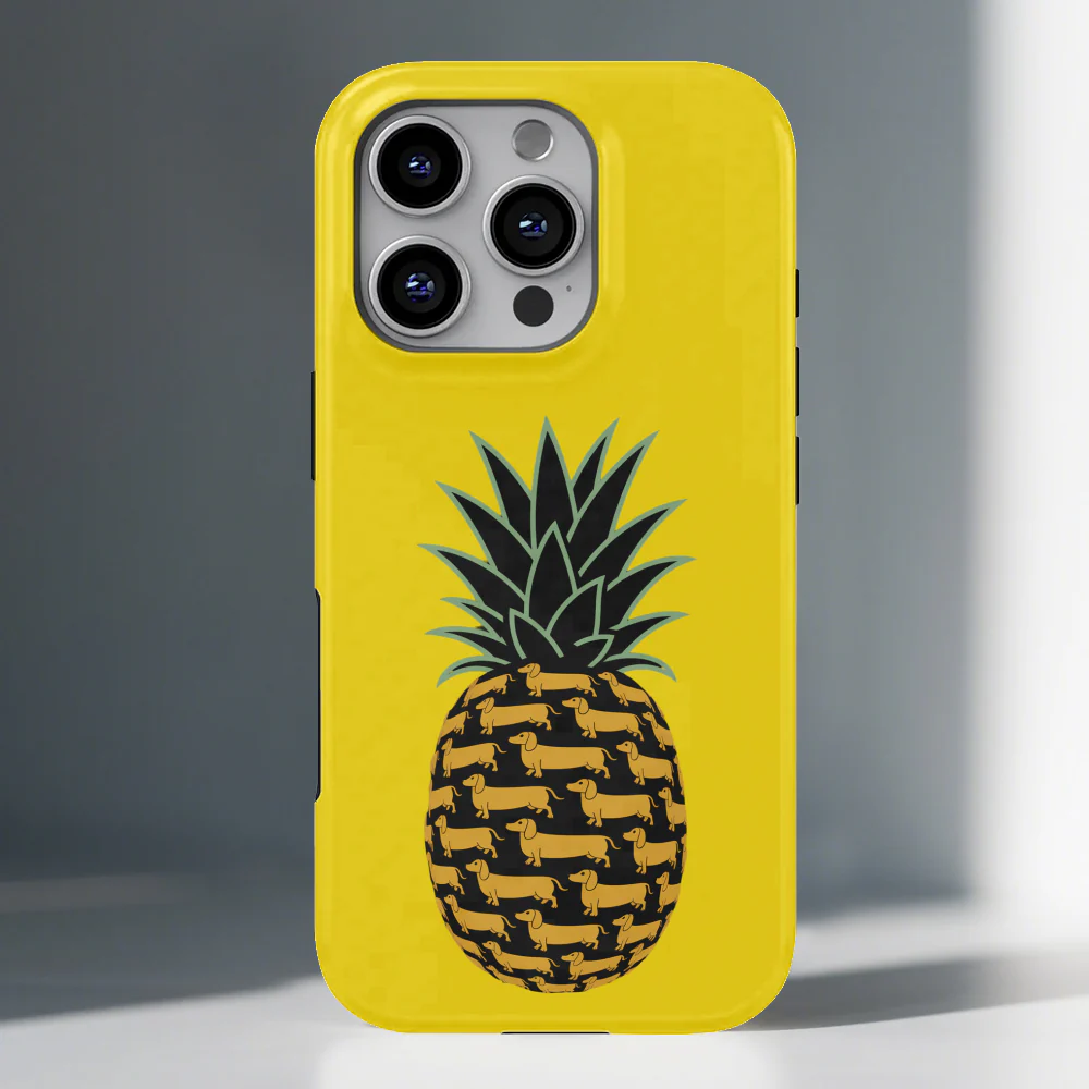 Maggie -  Dual-Layer iPhone Case - Image 2