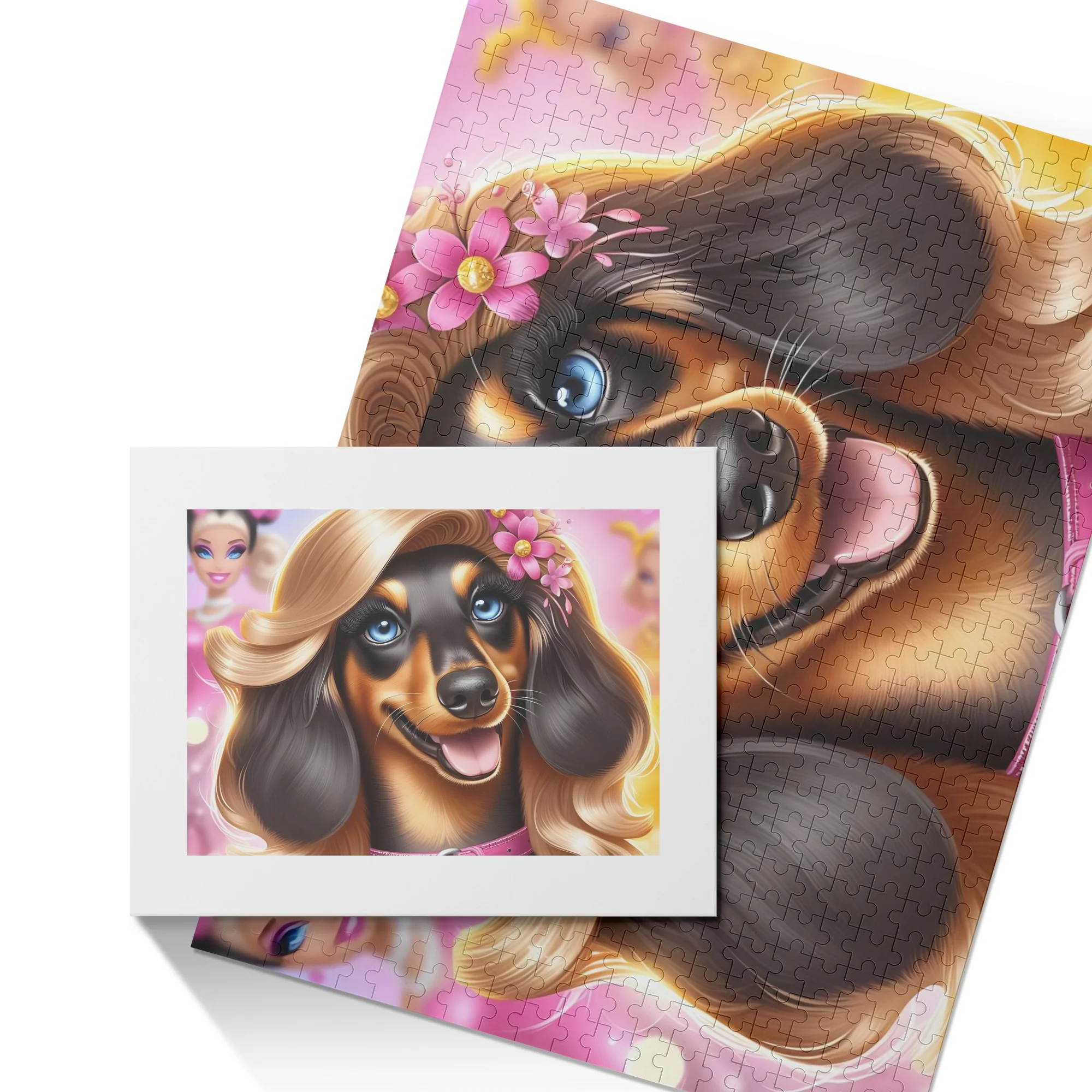 Maisie - Puzzle - Image 3