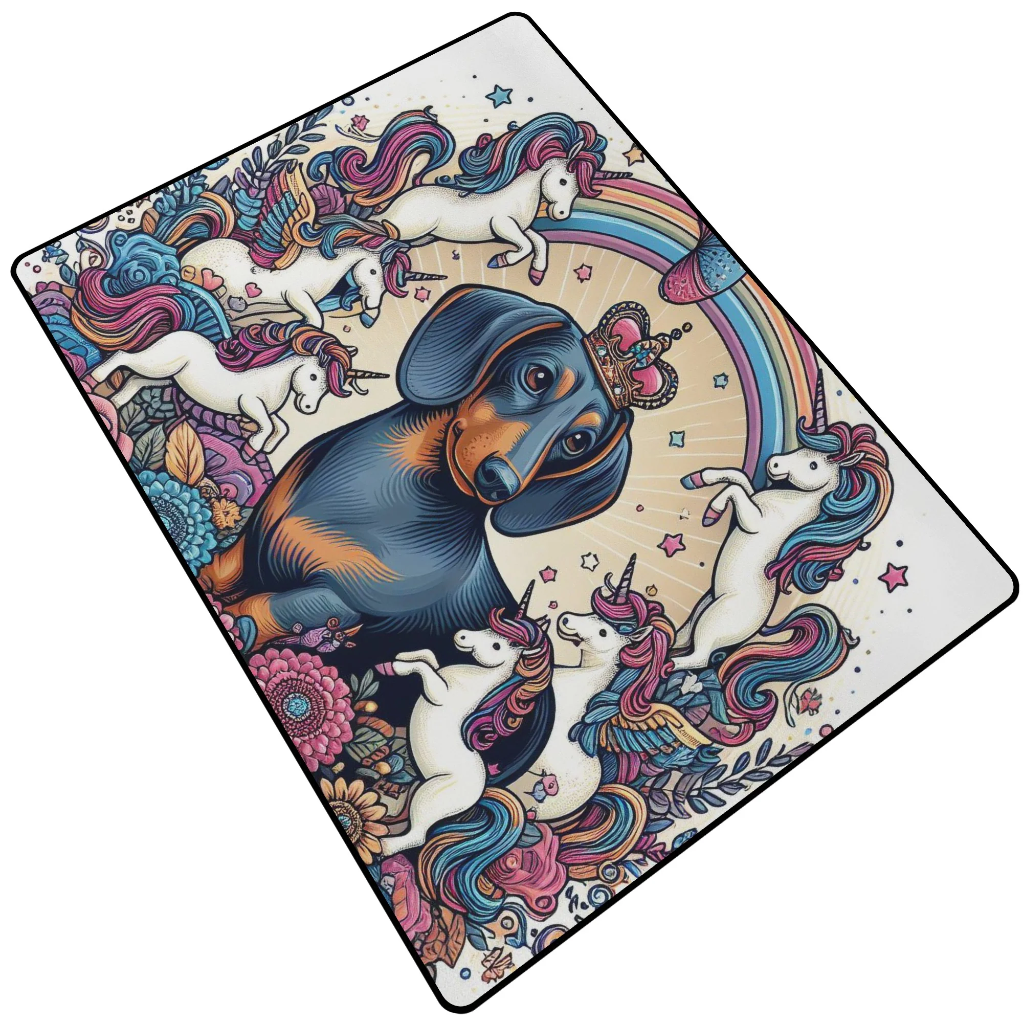 Malbec - Living Room Carpet Rug - Image 3