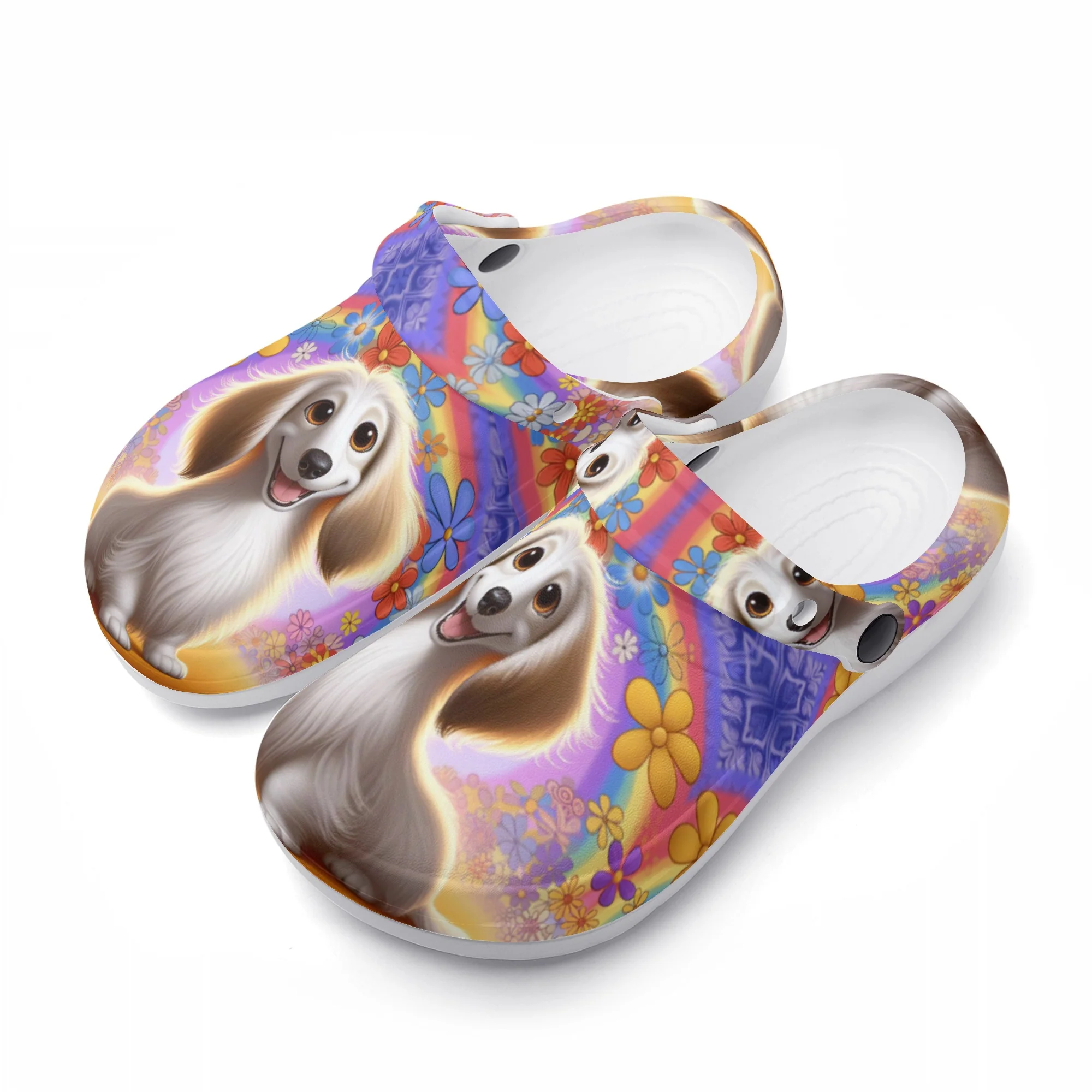Malbec - Nursing Slip On Clogs - Image 10