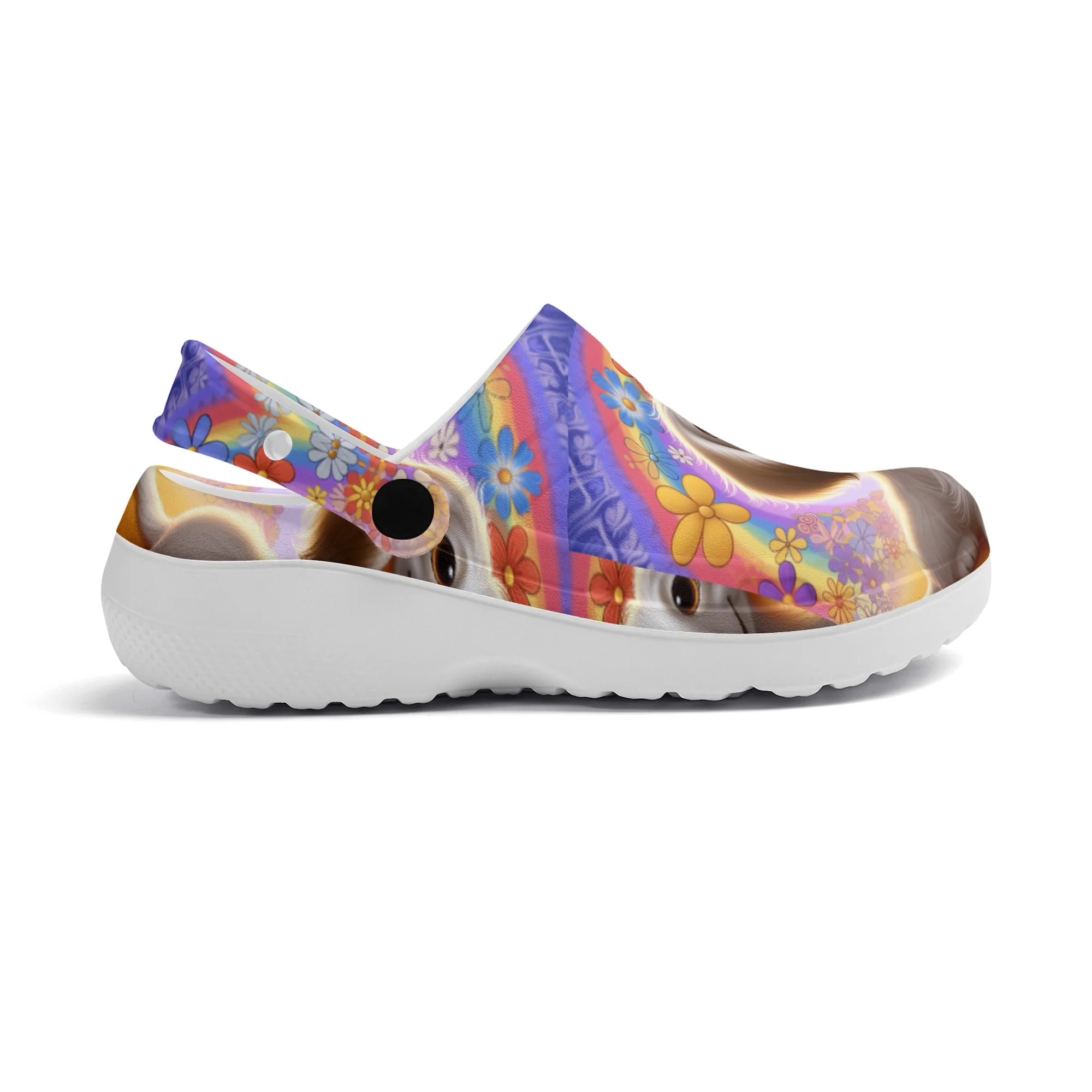 Malbec - Nursing Slip On Clogs - Image 6