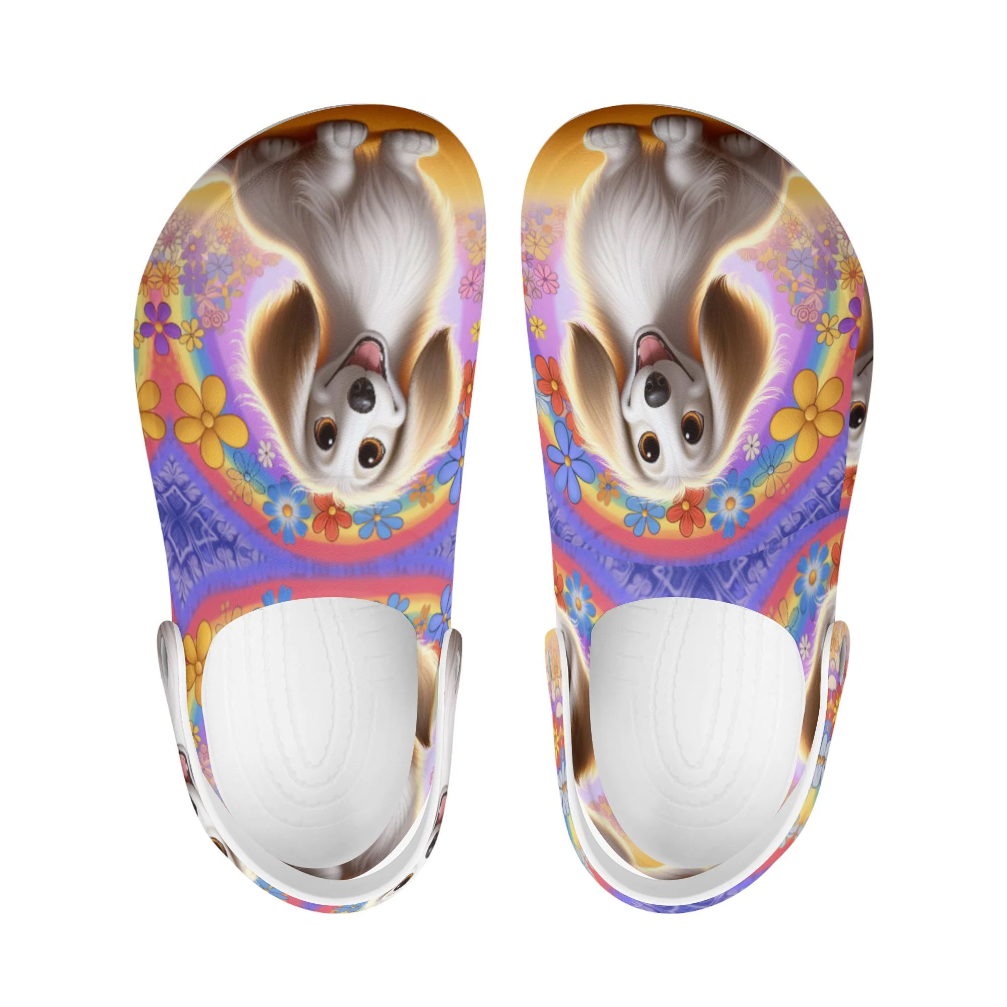 Malbec - Nursing Slip On Clogs - Image 7