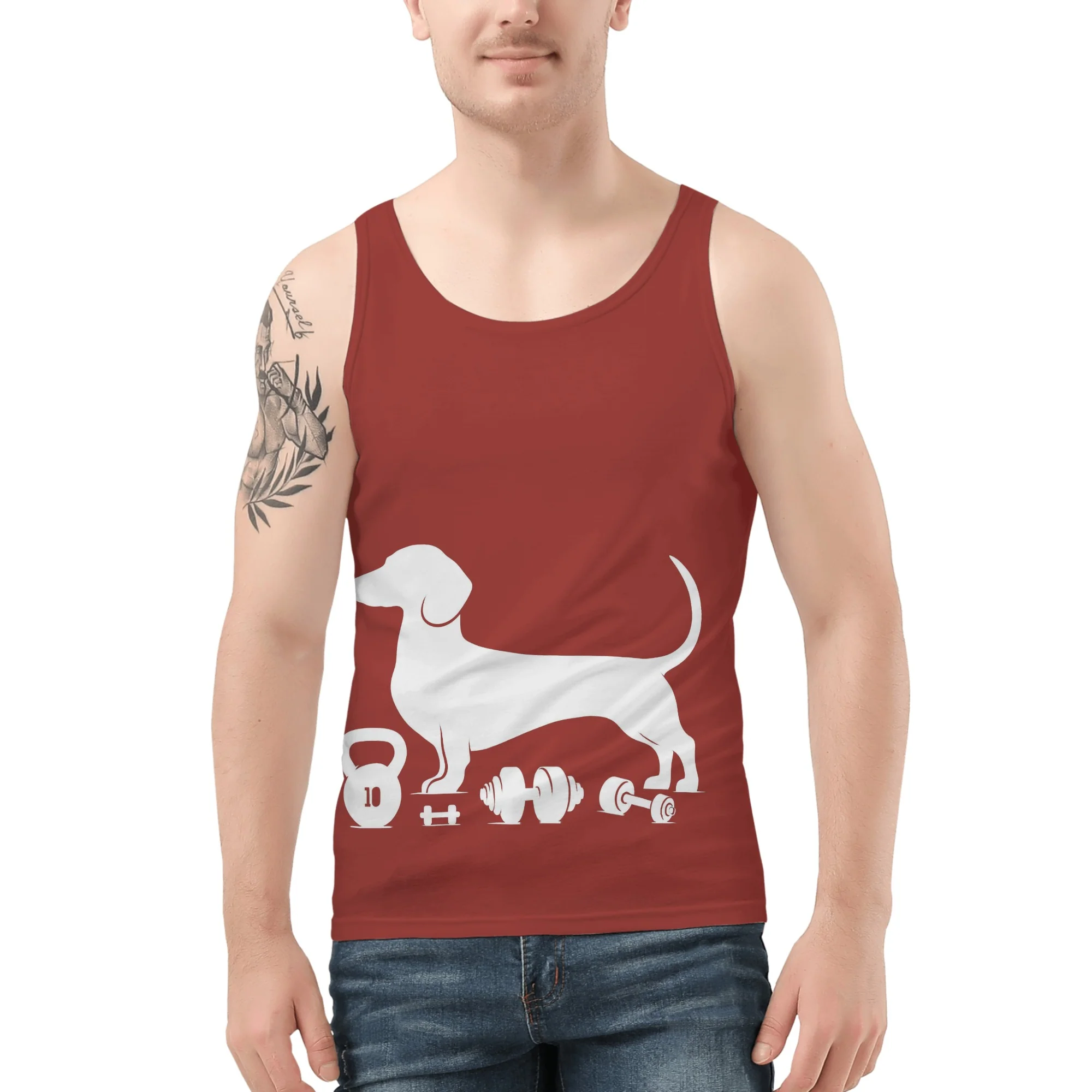 Malbec - Tank Tops - Image 3