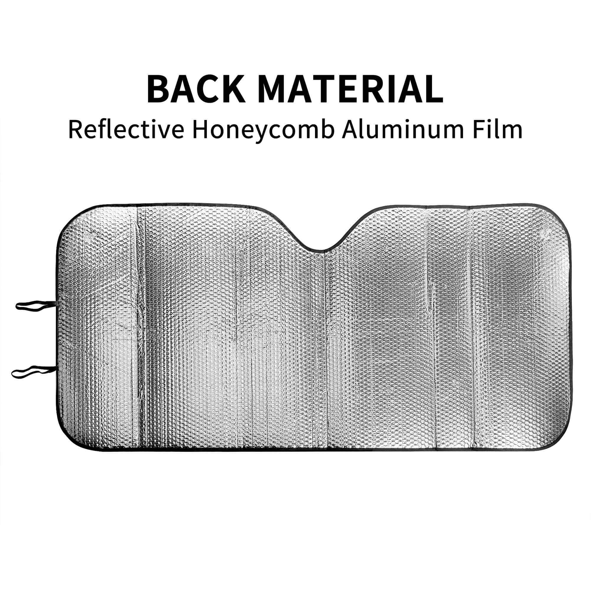 Maple - Car Auto Sun Shade - Image 5